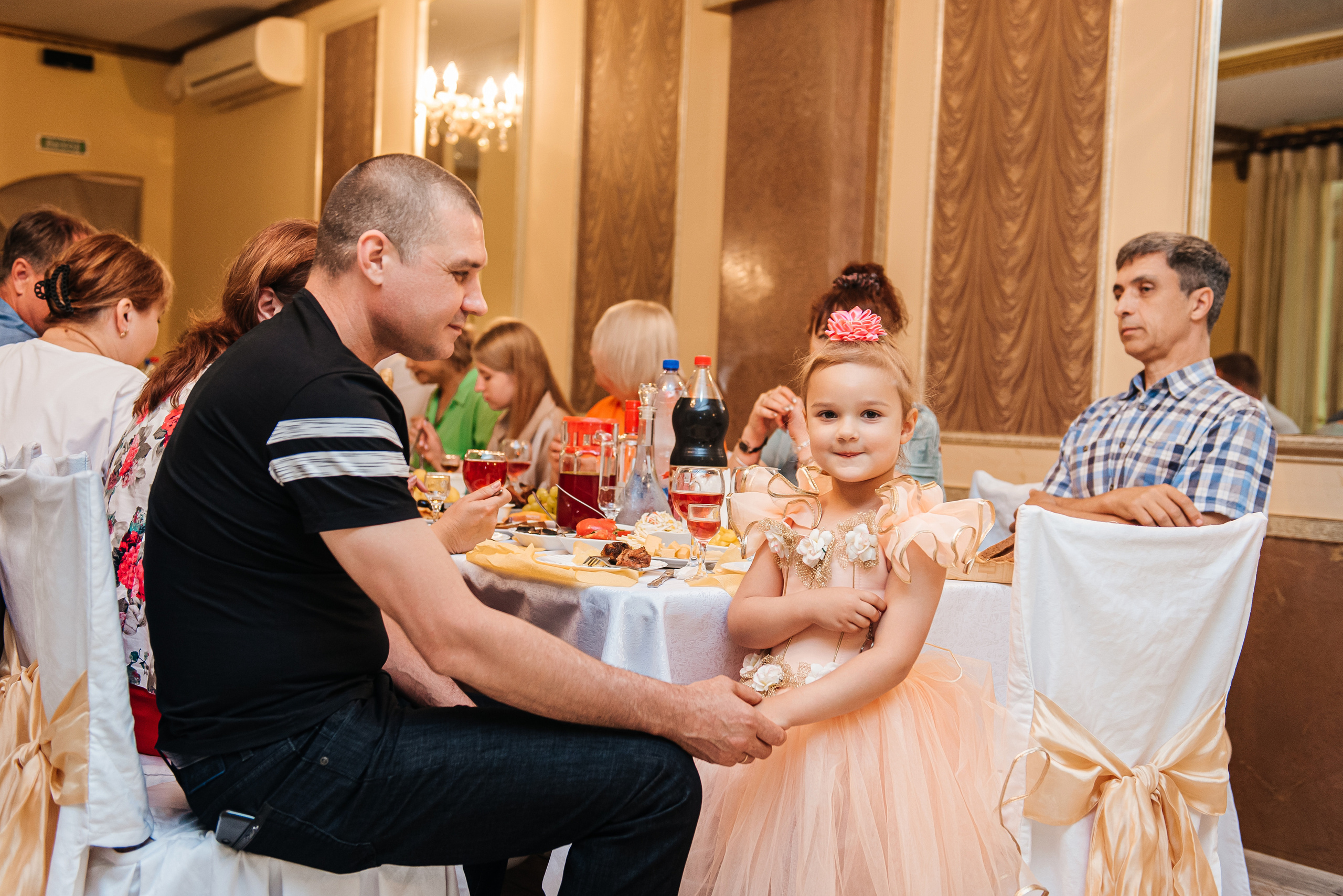 Юбилей Романа. Свадебный и семейный фотограф в Славянске-на-Кубани Прохорова Алёна