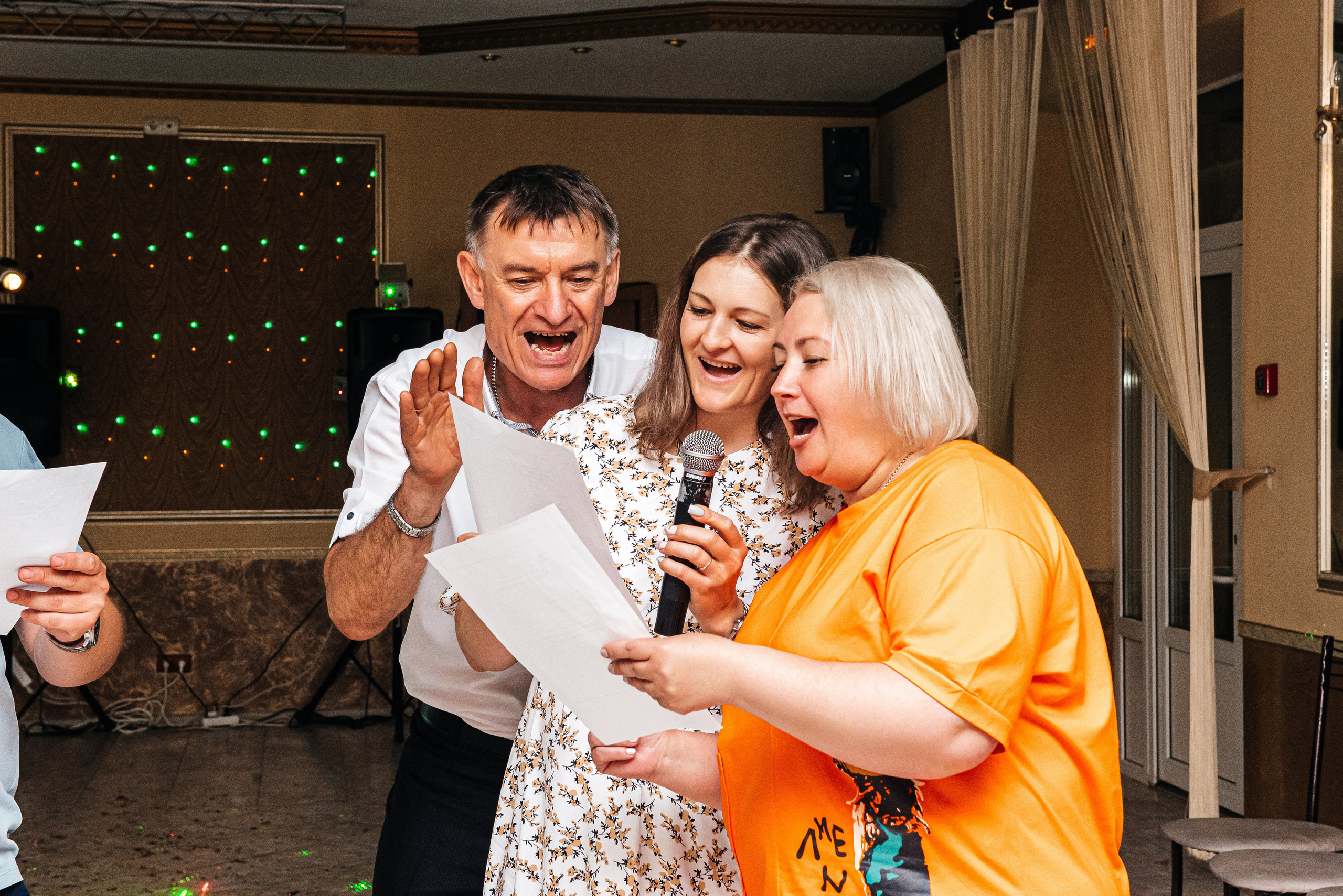 Юбилей Романа. Свадебный и семейный фотограф в Славянске-на-Кубани Прохорова Алёна