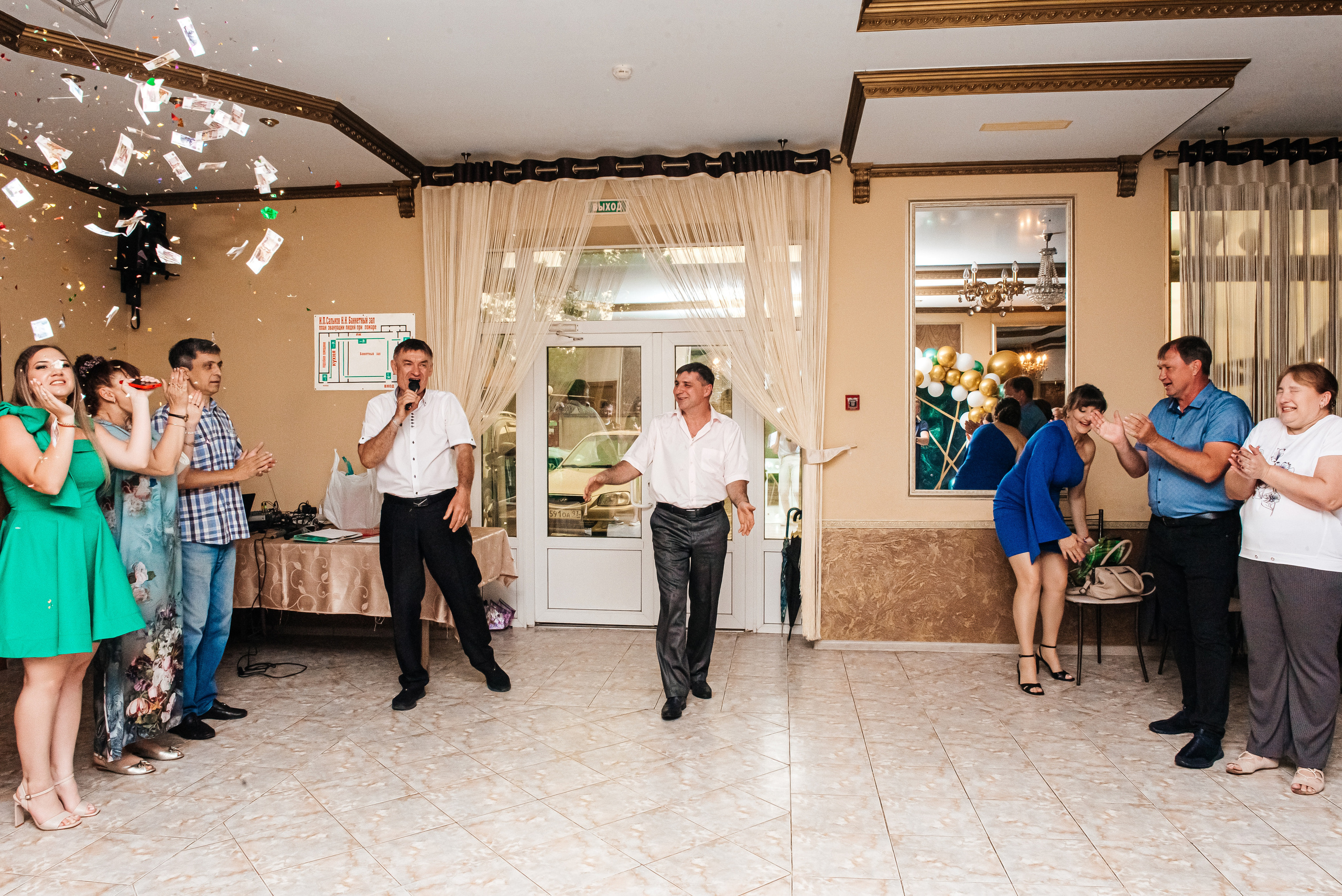 Юбилей Романа. Свадебный и семейный фотограф в Славянске-на-Кубани Прохорова Алёна