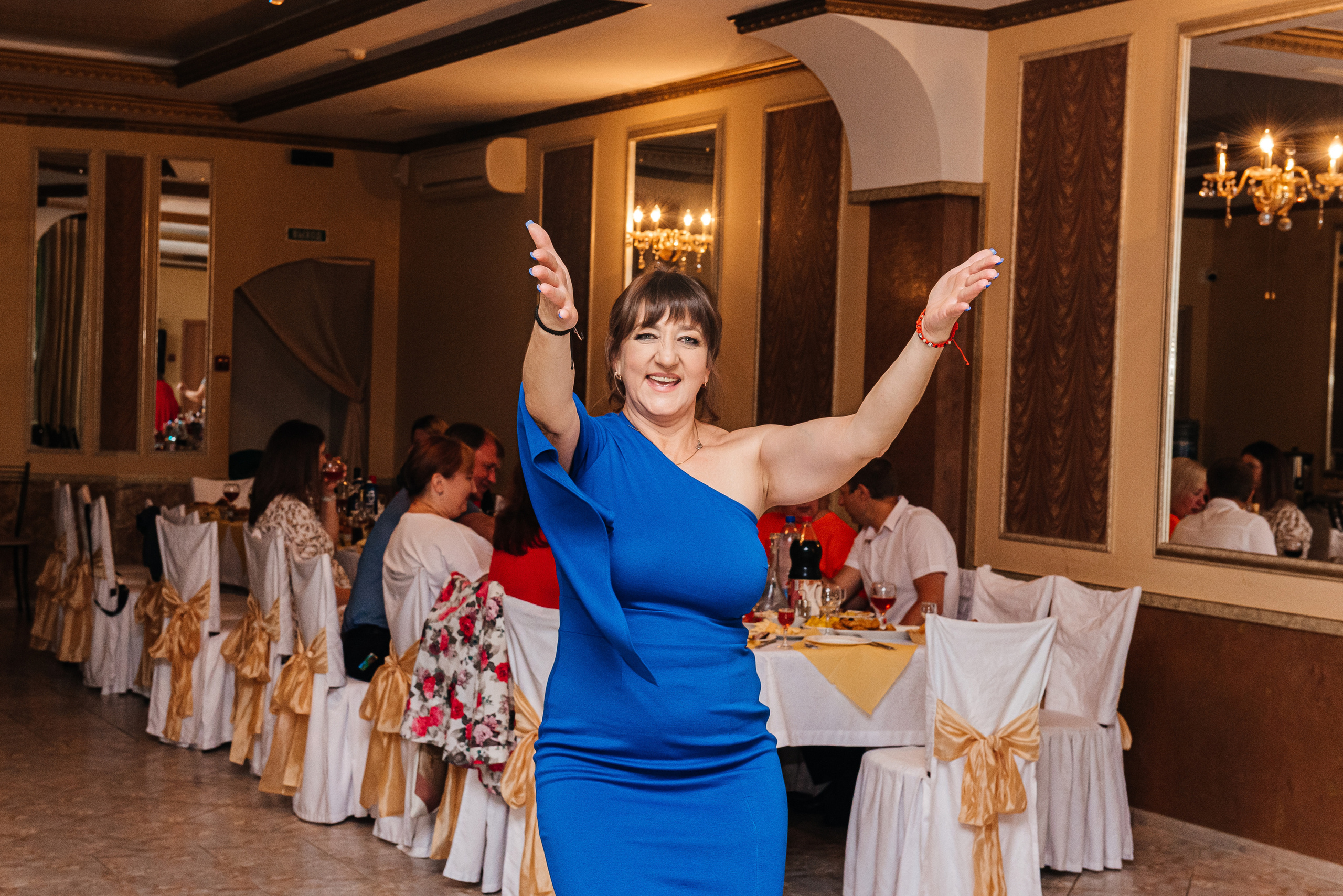 Юбилей Романа. Свадебный и семейный фотограф в Славянске-на-Кубани Прохорова Алёна