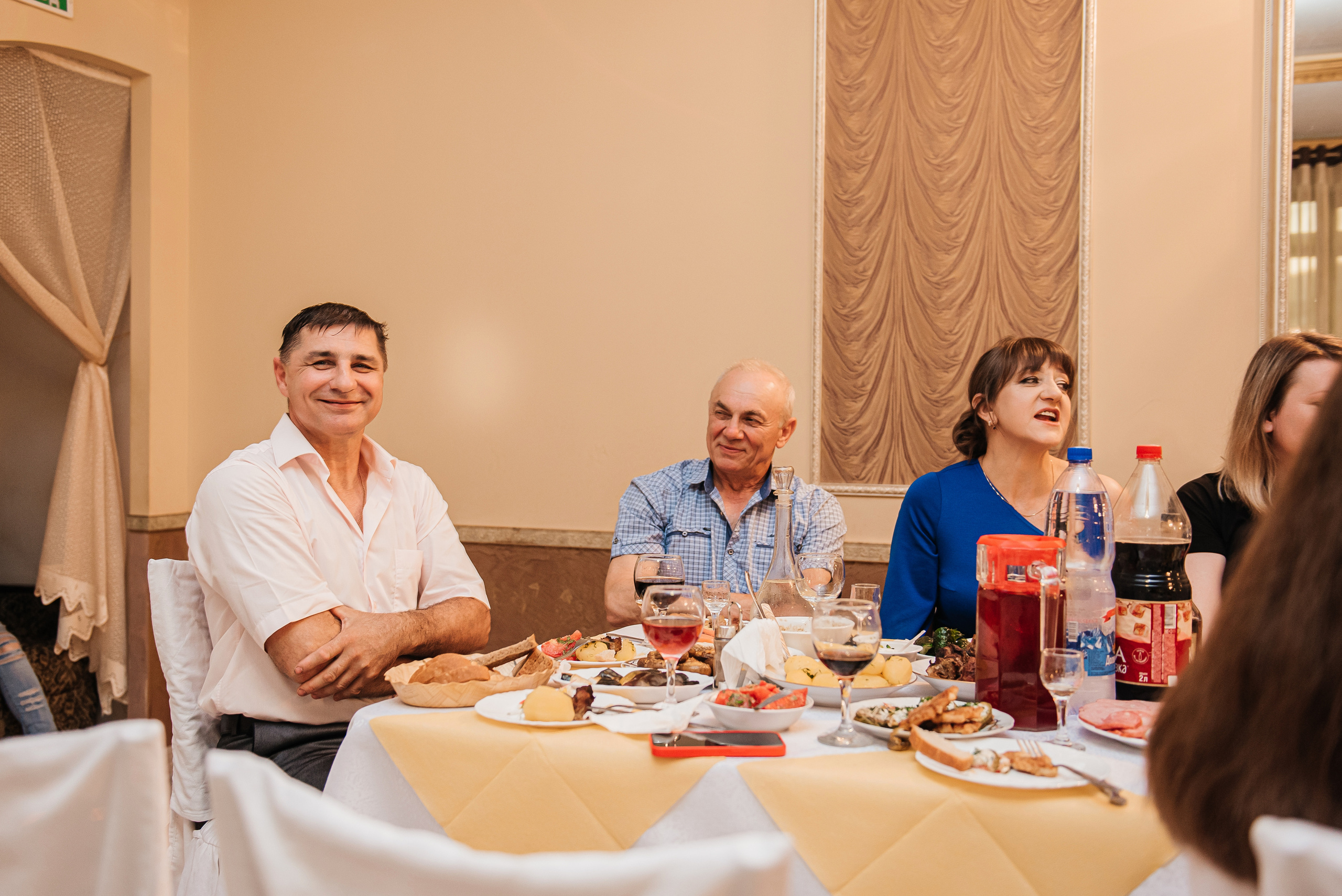 Юбилей Романа. Свадебный и семейный фотограф в Славянске-на-Кубани Прохорова Алёна