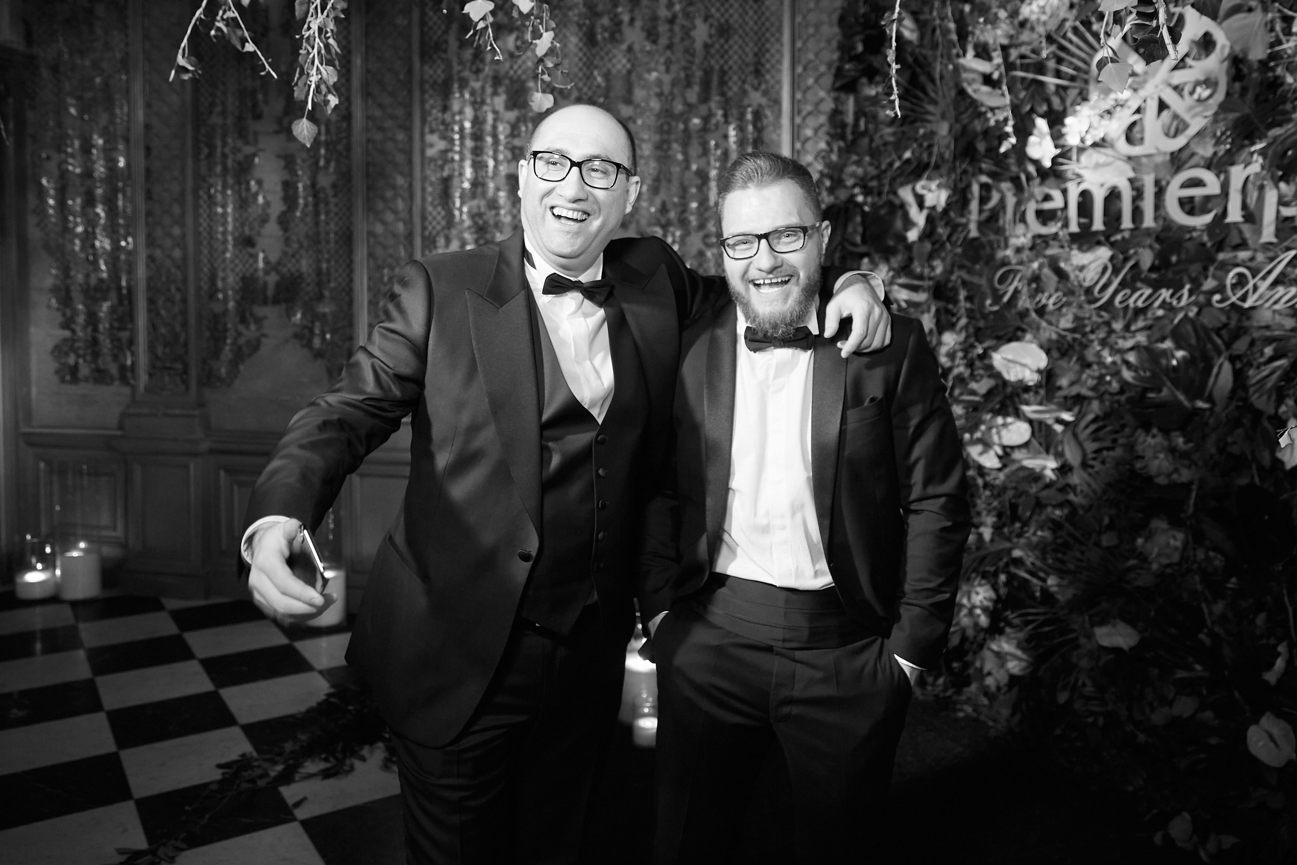 Фотограф Лука Бутомо