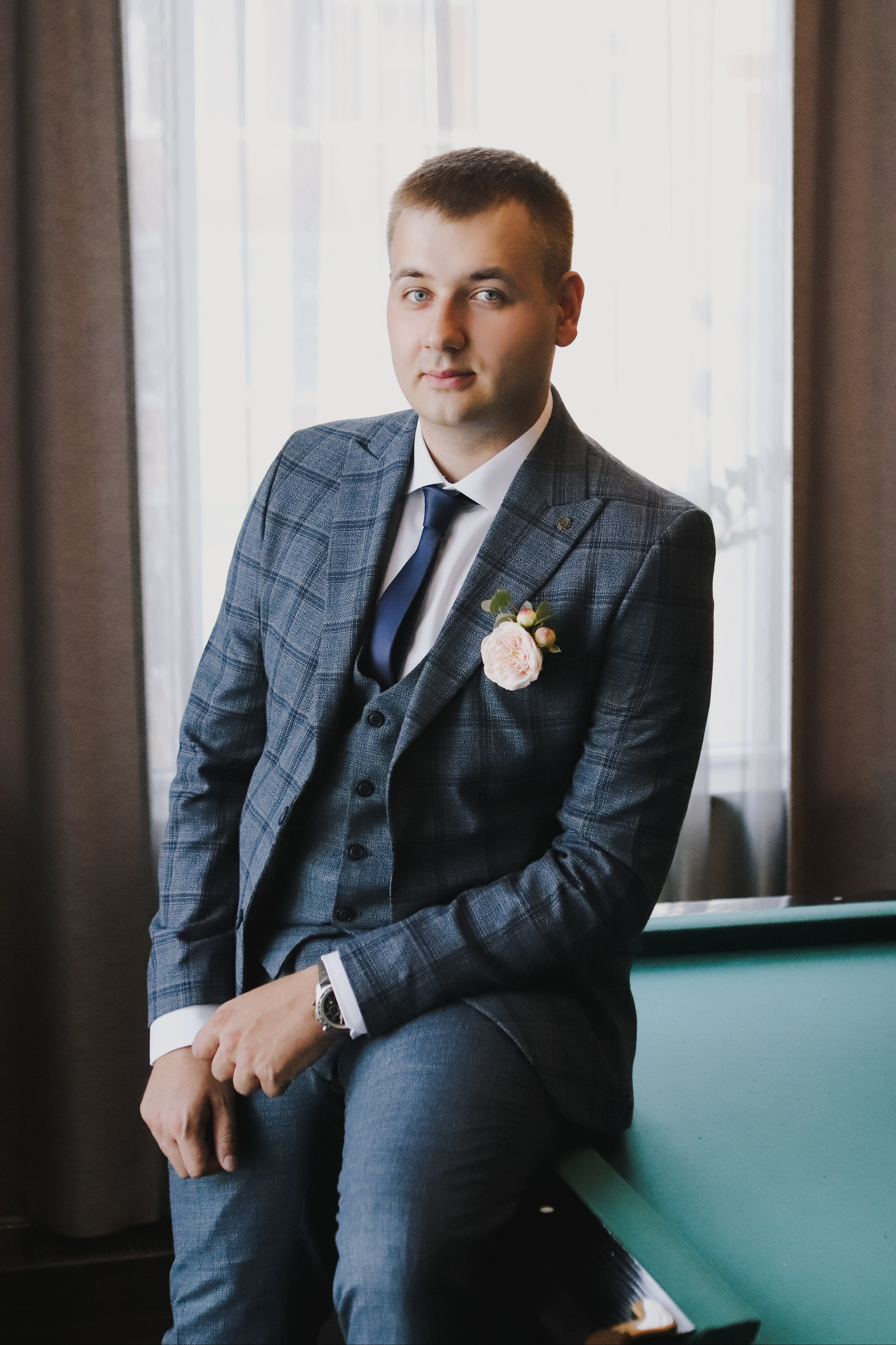 Олег и Инна. Семейный свадебный детский фотограф Саранск Наталья Сыркина