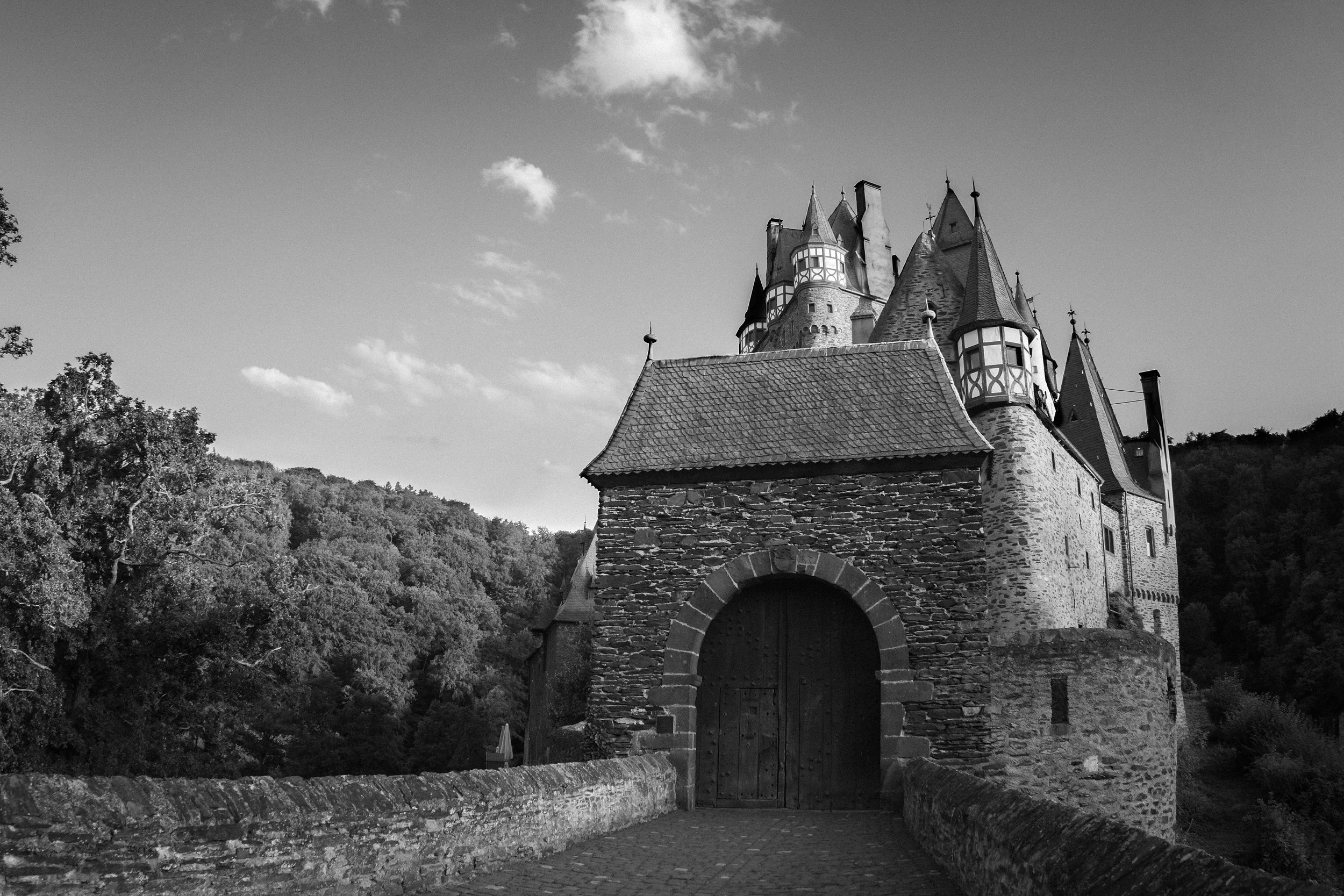 Чёрно-белая фотография. Портретный фотограф Станислав Жуков | Москва