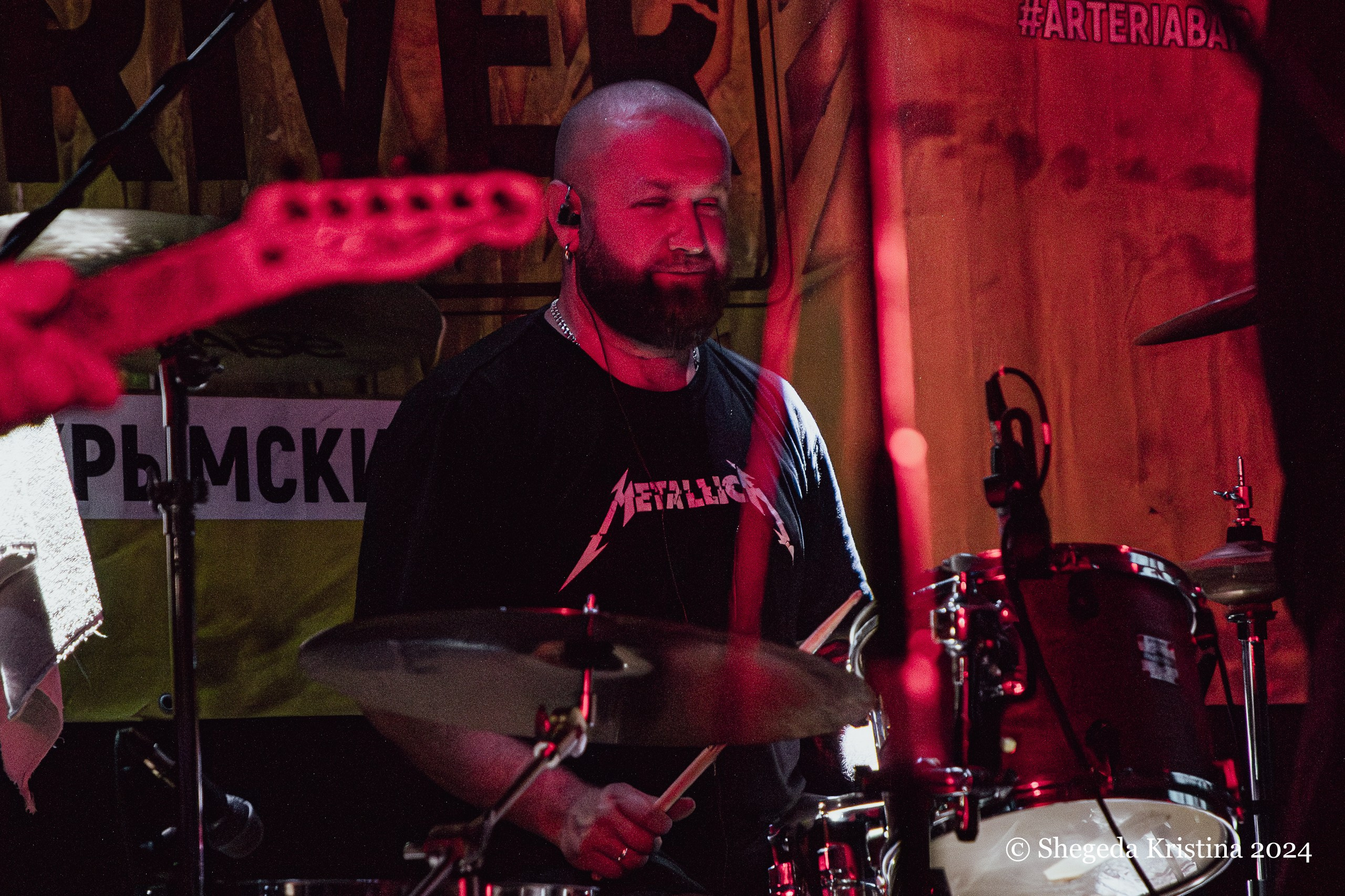 ГРЕЧНЕВЫЙ ПИСТОЛЕТ — BLACK RIVER FEST 10 лет, 08.06.2024 г
