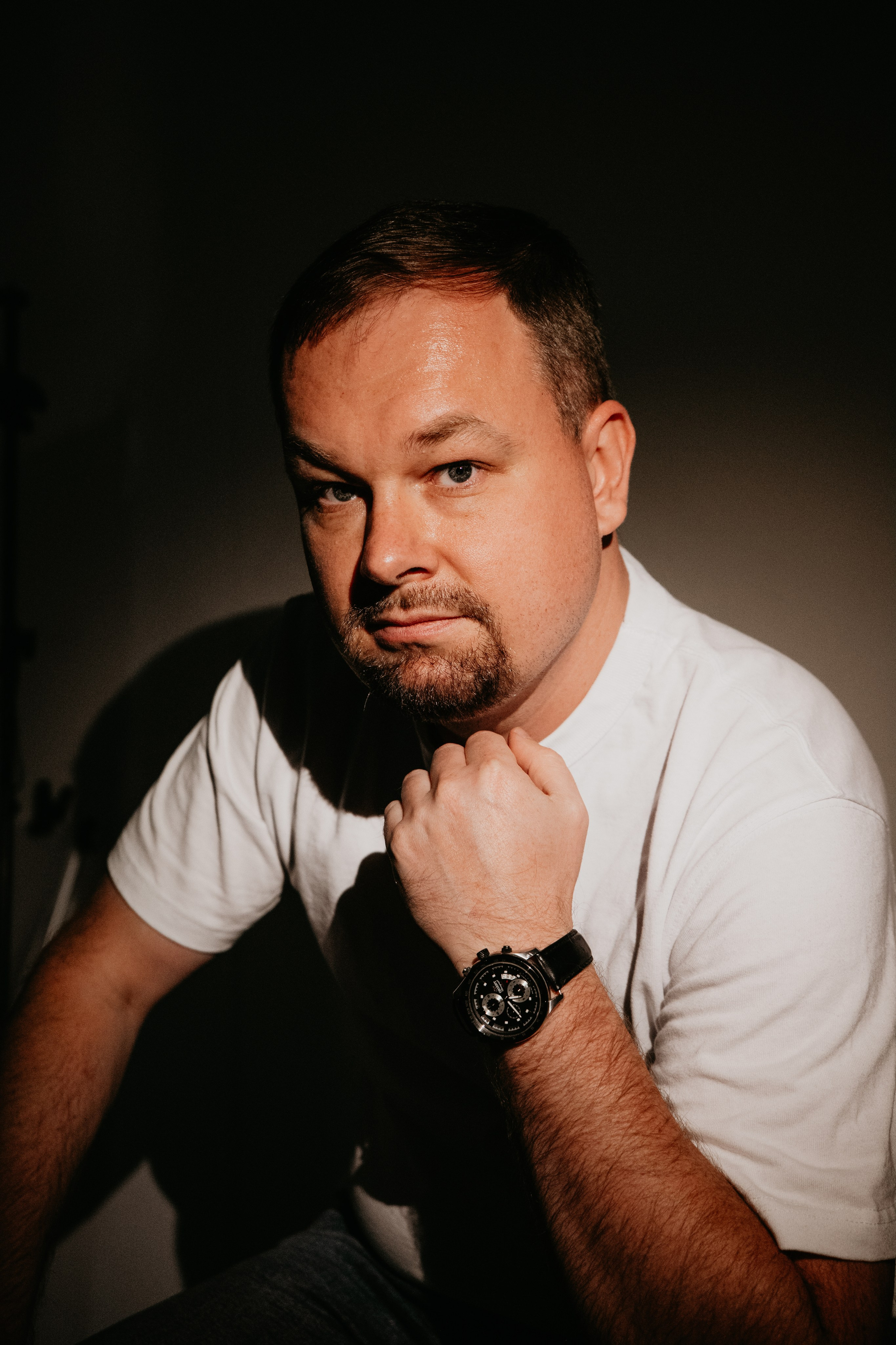 Дмитрий. Концептуальный фотограф Шлыкова Ольга