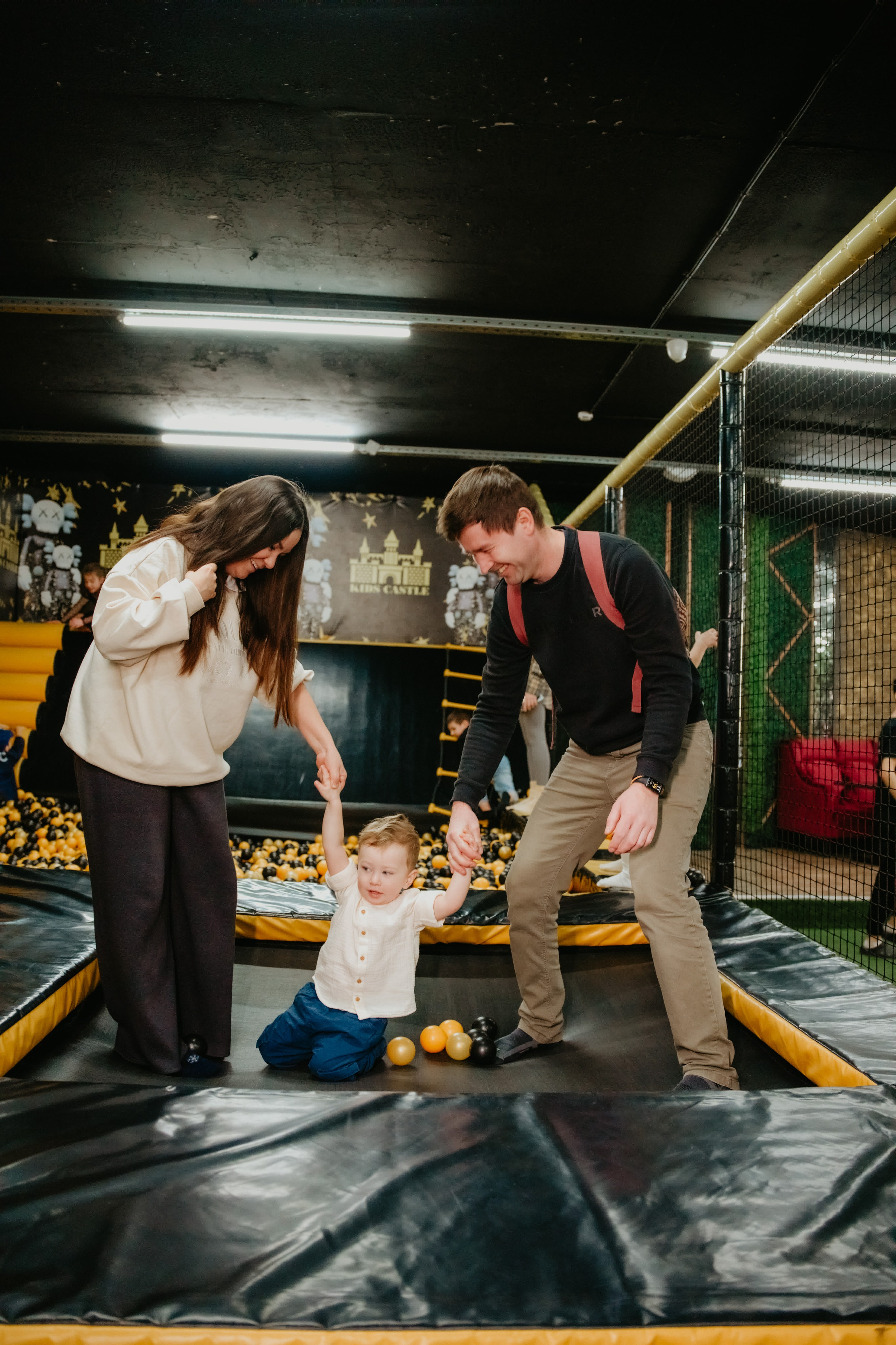 Детский день. Концептуальный фотограф Шлыкова Ольга