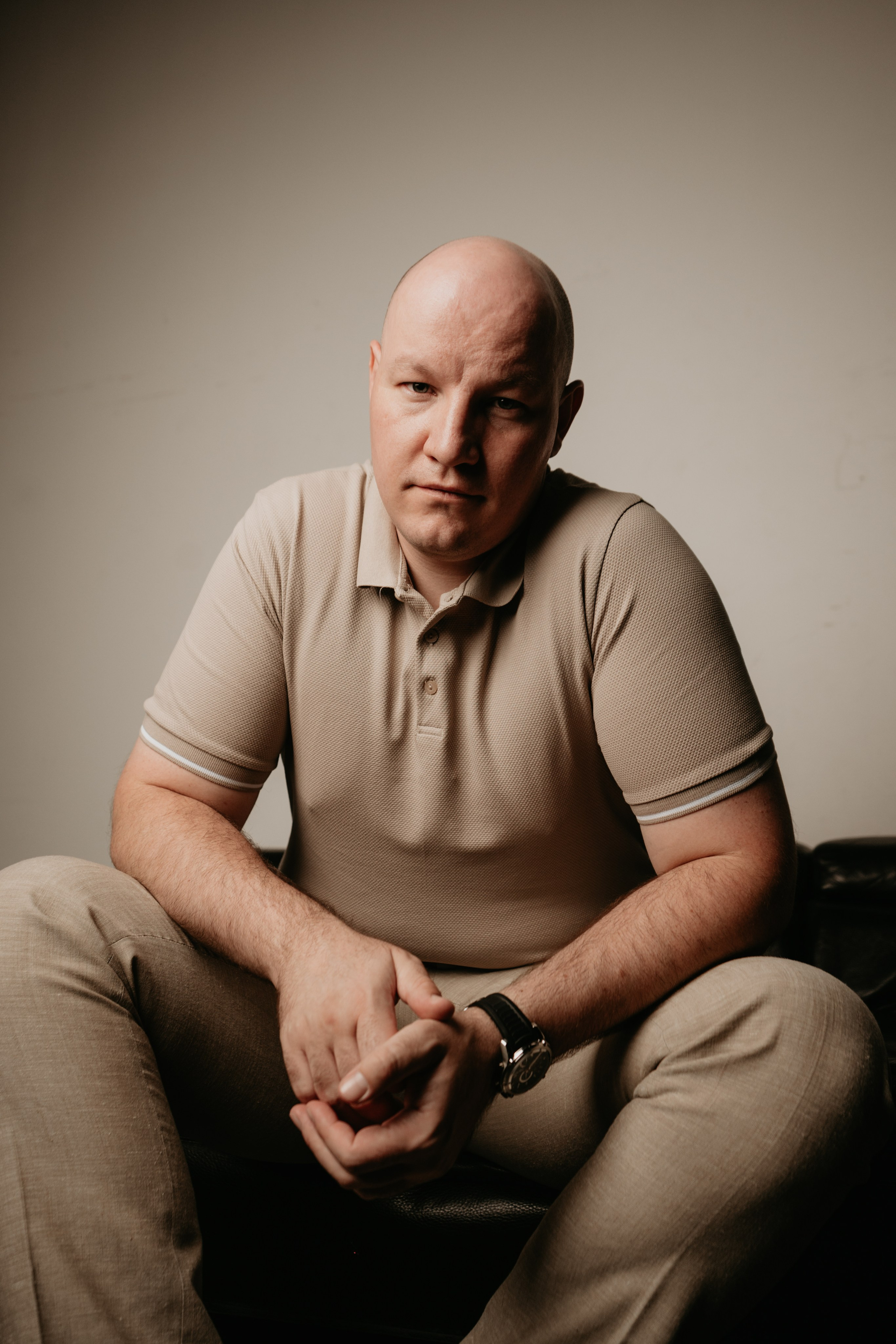 Павел. Концептуальный фотограф Шлыкова Ольга