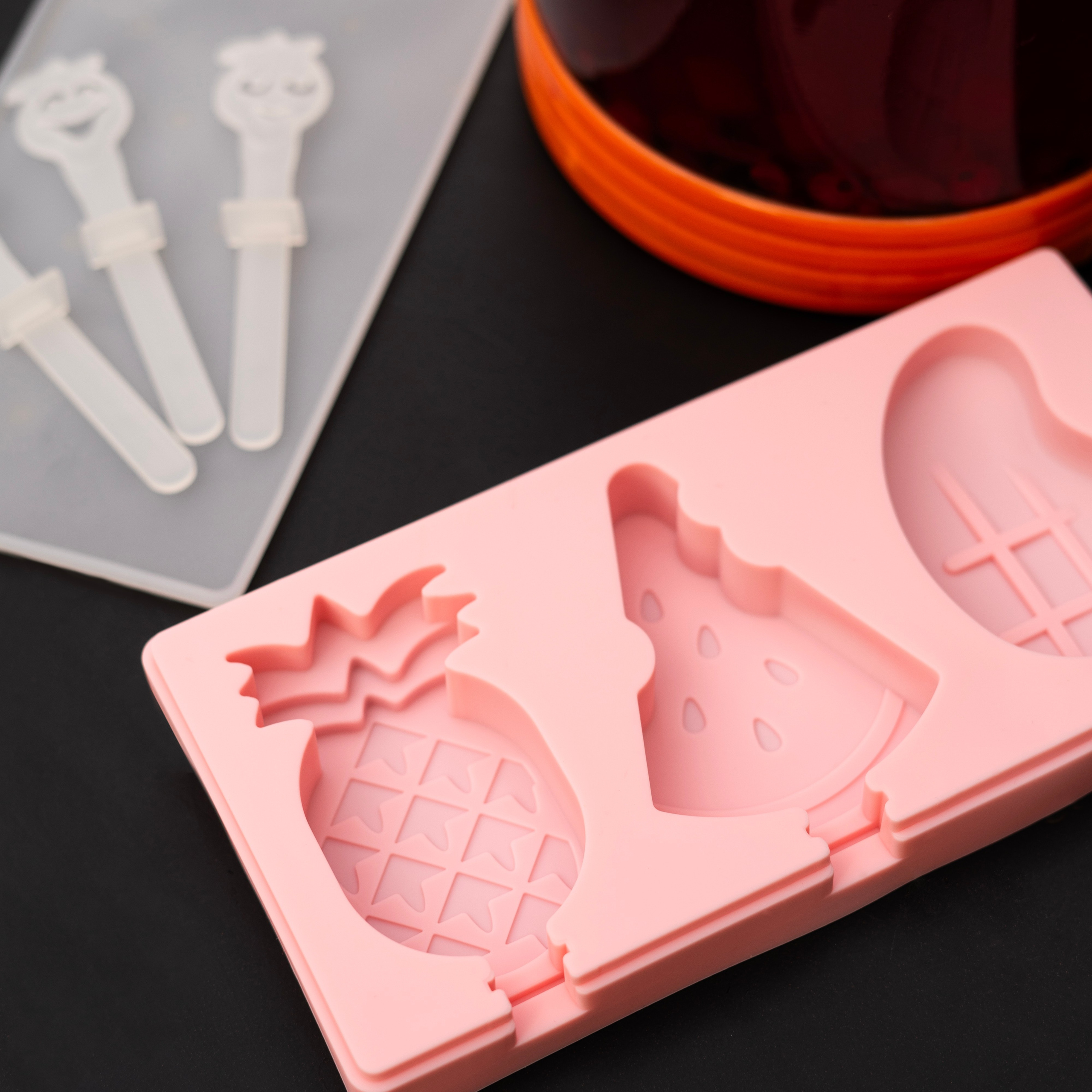 Форма для мороженого 1. Концептуальный фотограф Шлыкова Ольга