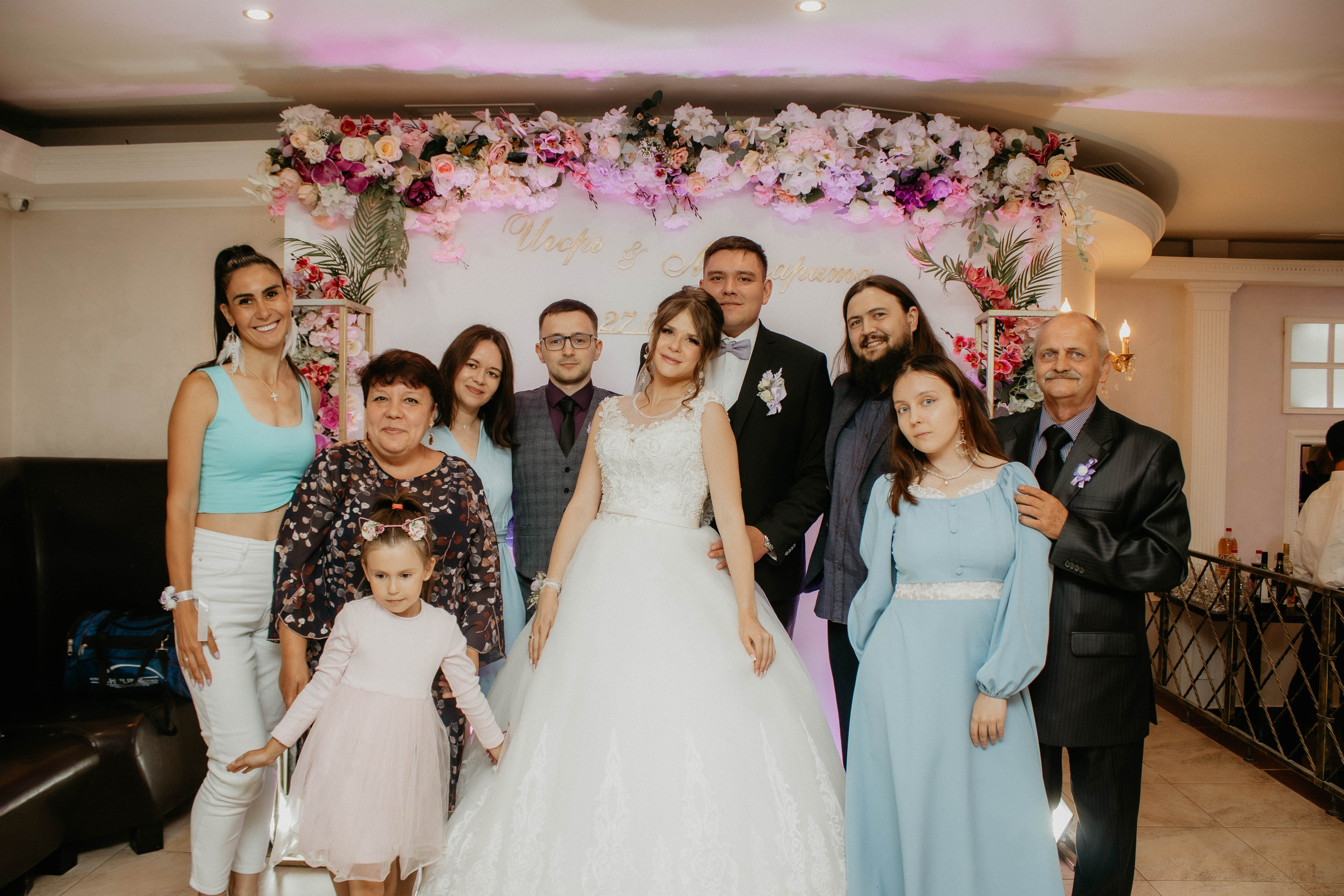 Маргарита и Игорь. Концептуальный фотограф Шлыкова Ольга