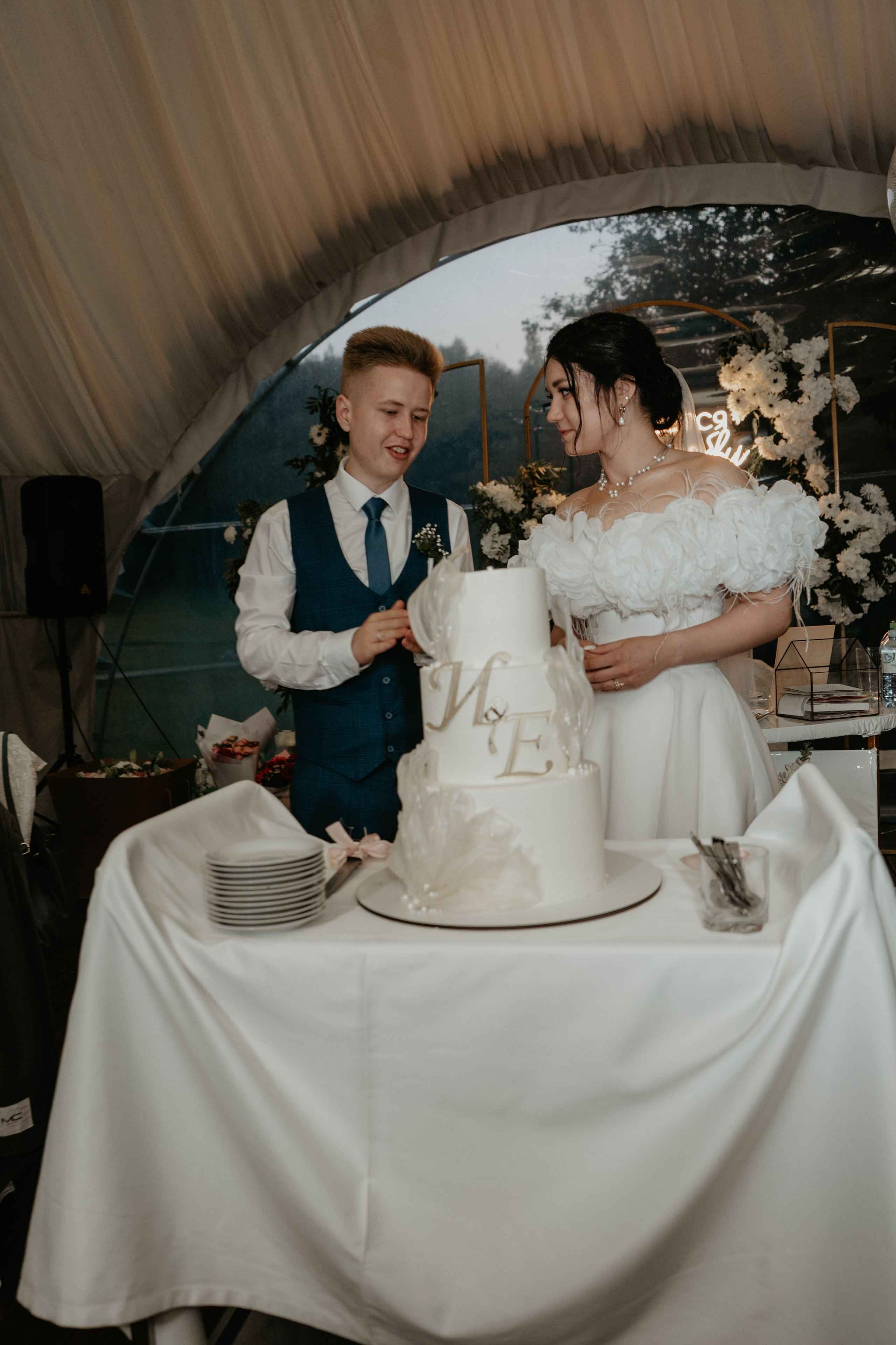 Иван и Евгения. Концептуальный фотограф Шлыкова Ольга