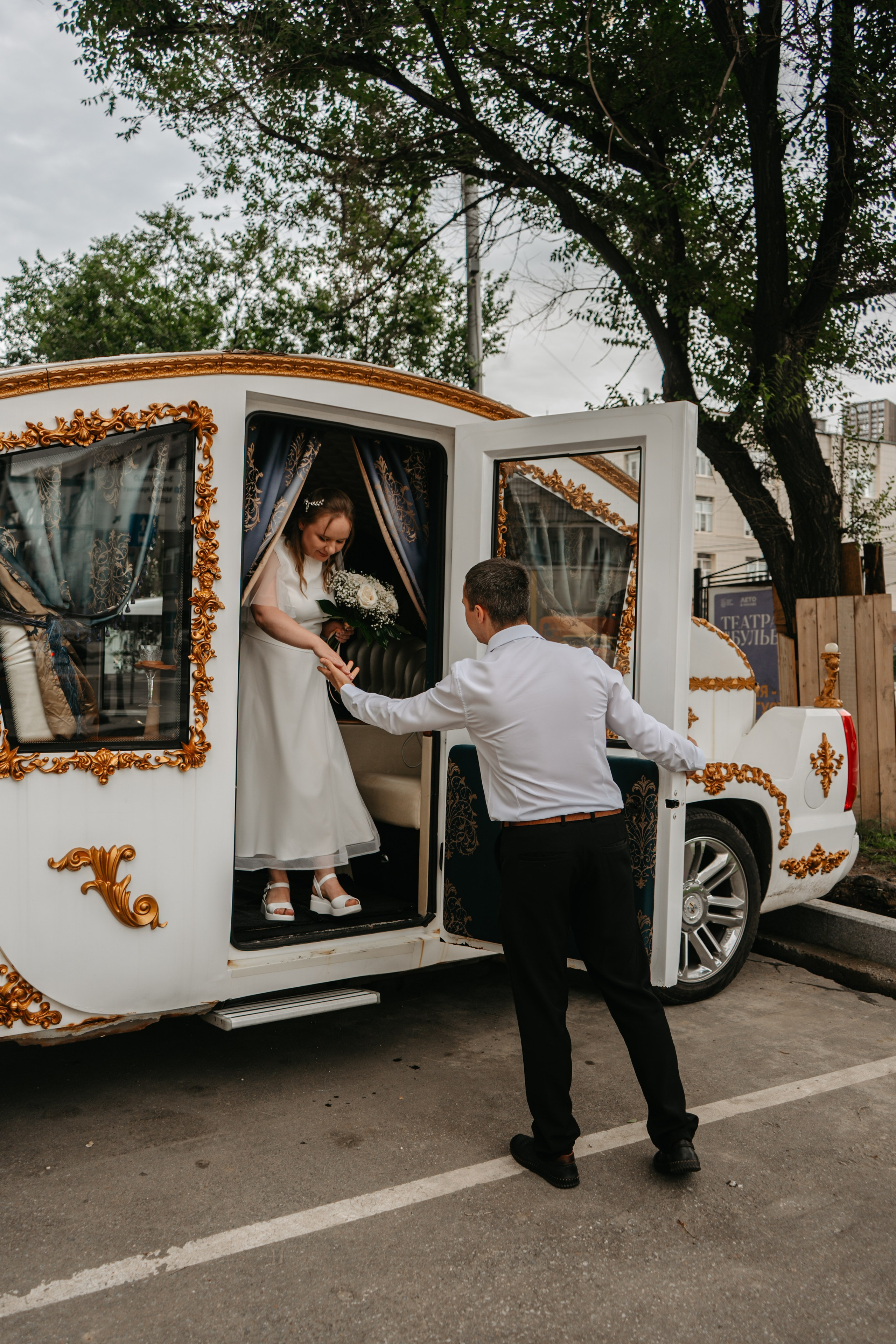 Татьяна и Иван. Концептуальный фотограф Шлыкова Ольга