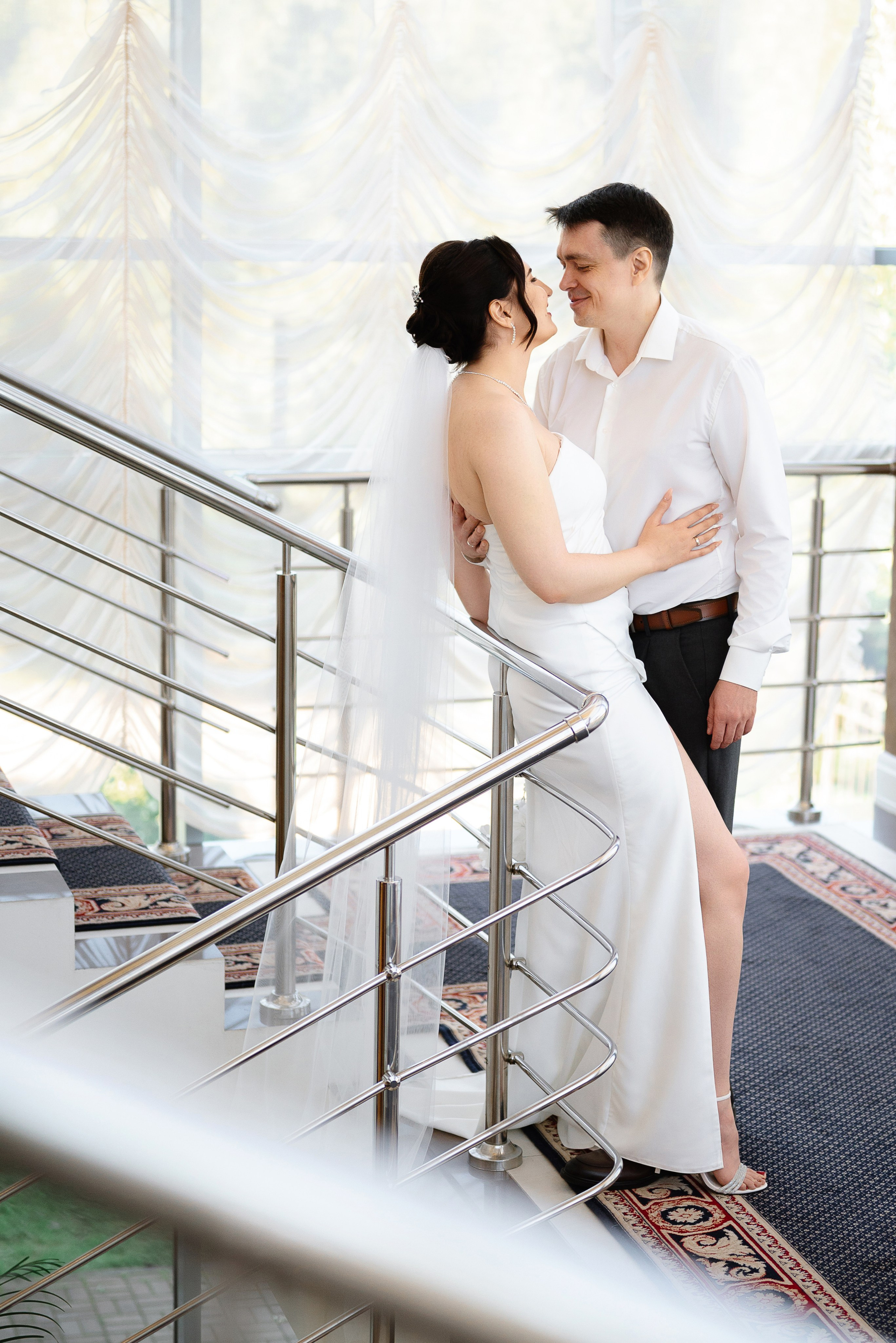 Свадебная съемка. Дарья Медведева