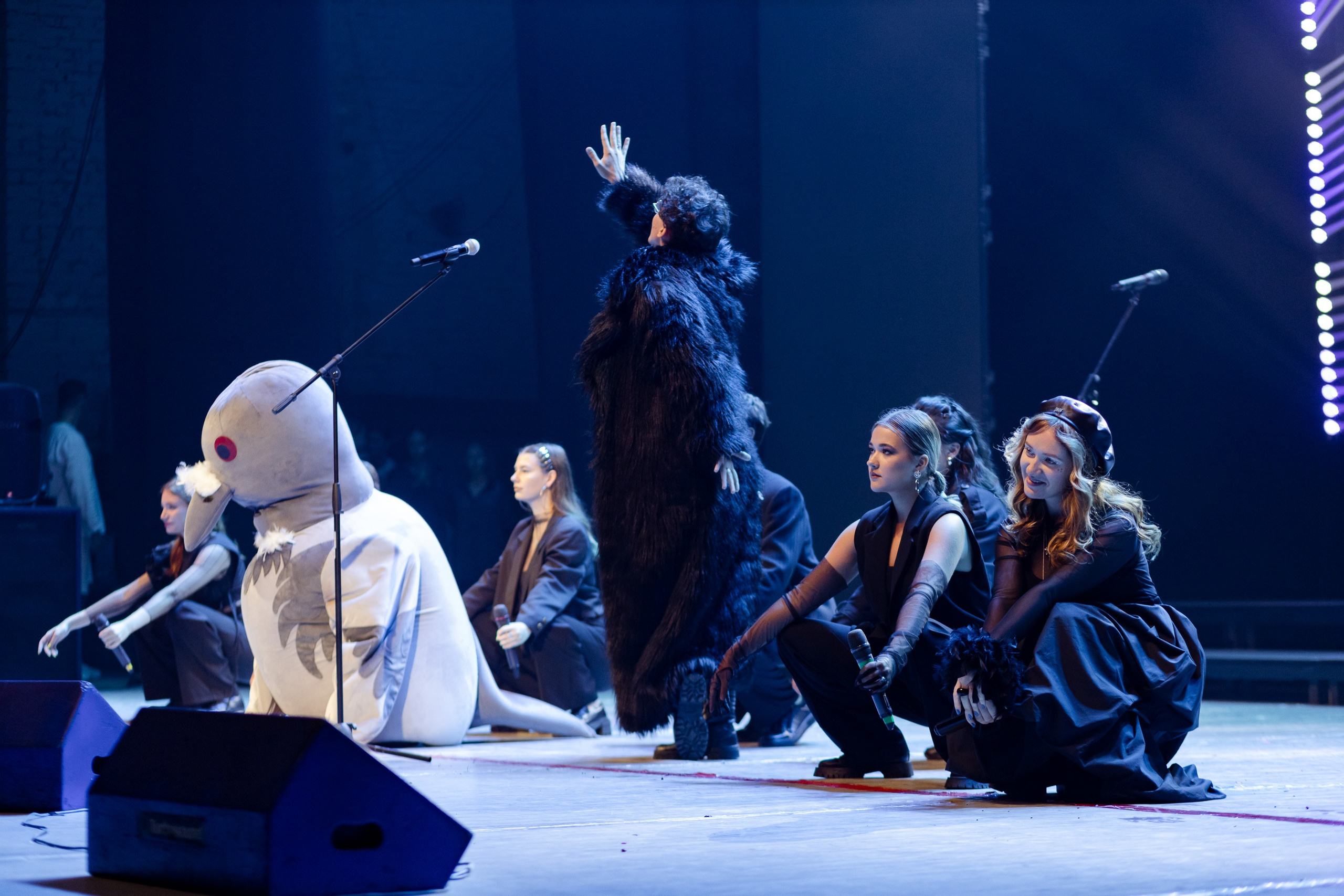 Фотосъемка концертов. Инна Карцева Свадебный фотограф Тольятти