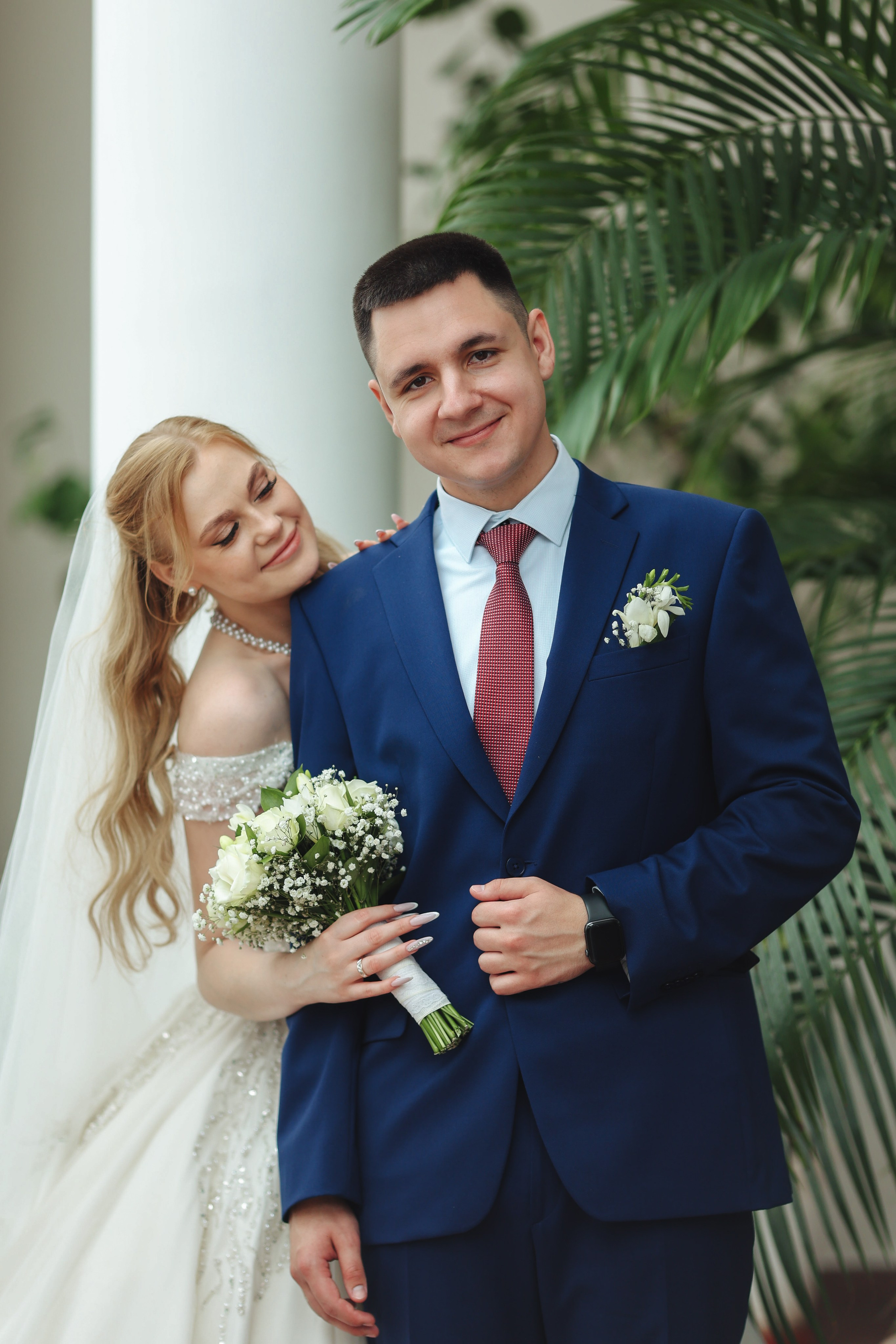 Свадьба Дмитрий и Елена 17.07.24. Фотограф из Санкт-Петербурга Ильинская Ксения