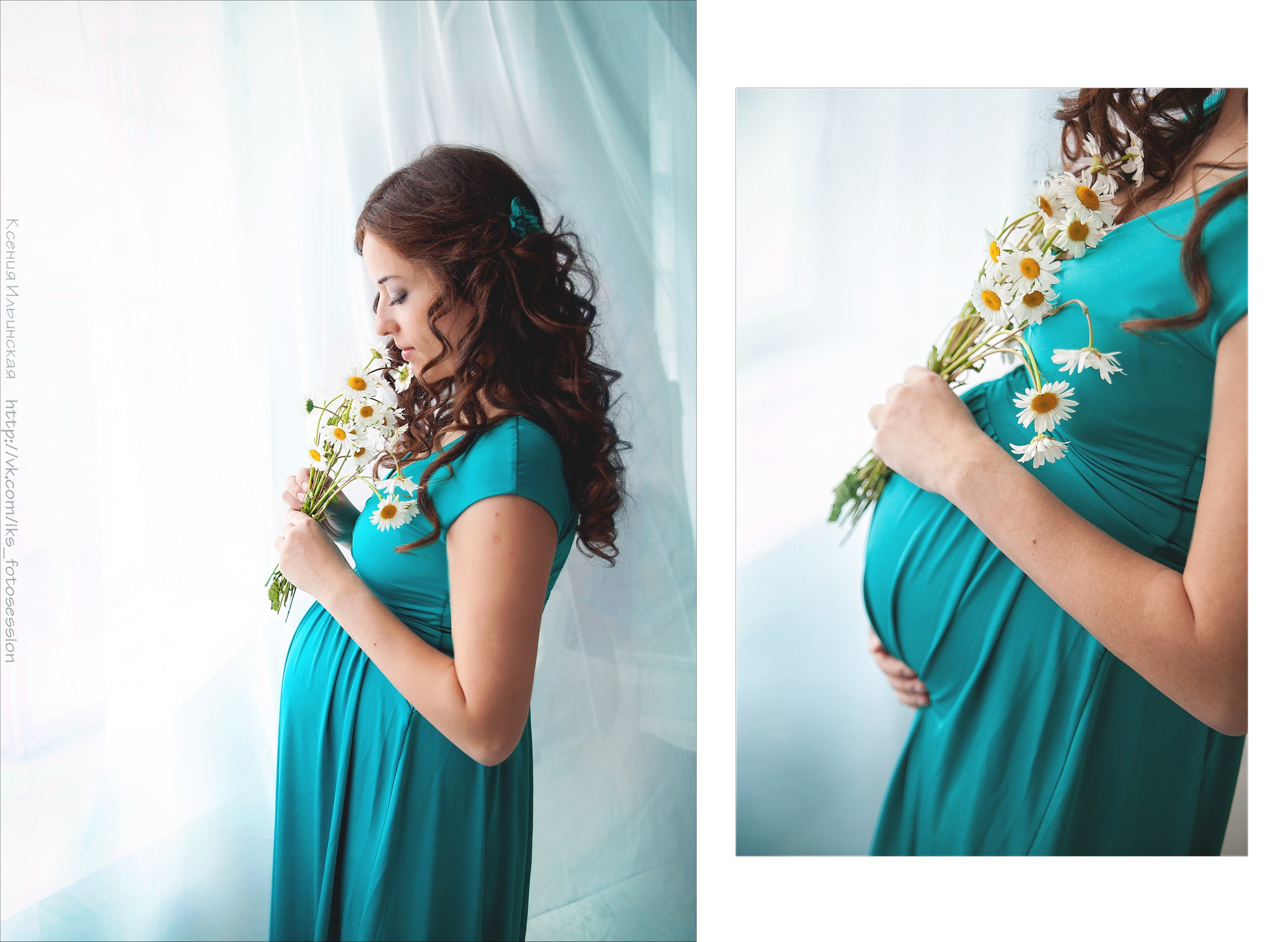 БЕРЕМЕННОСТЬ. Фотограф из Санкт-Петербурга Ильинская Ксения