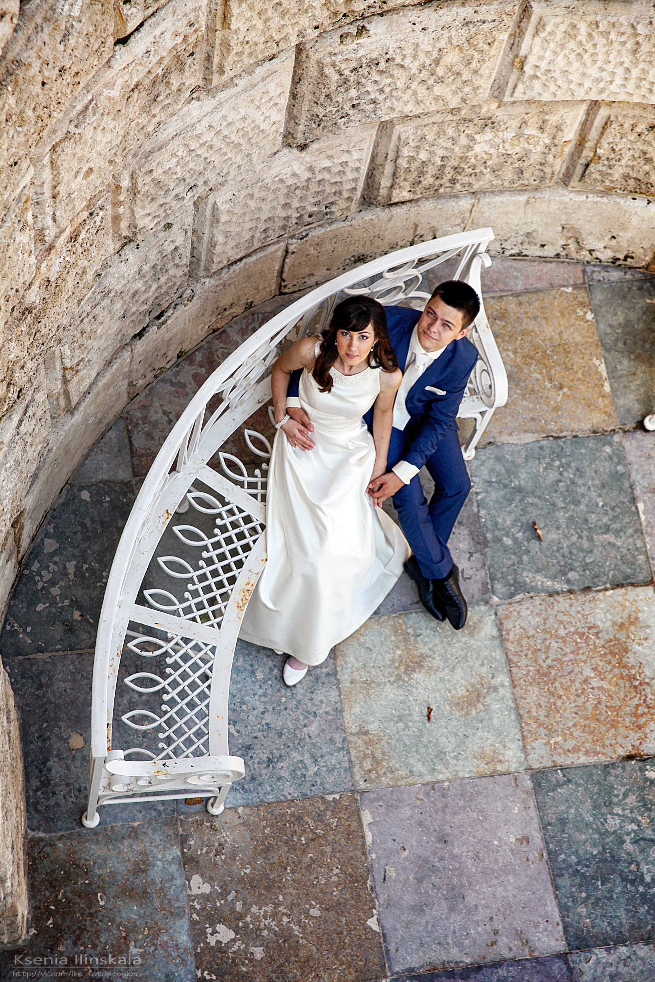 Свадьба Кирилла и Антонины. Фотограф из Санкт-Петербурга Ильинская Ксения