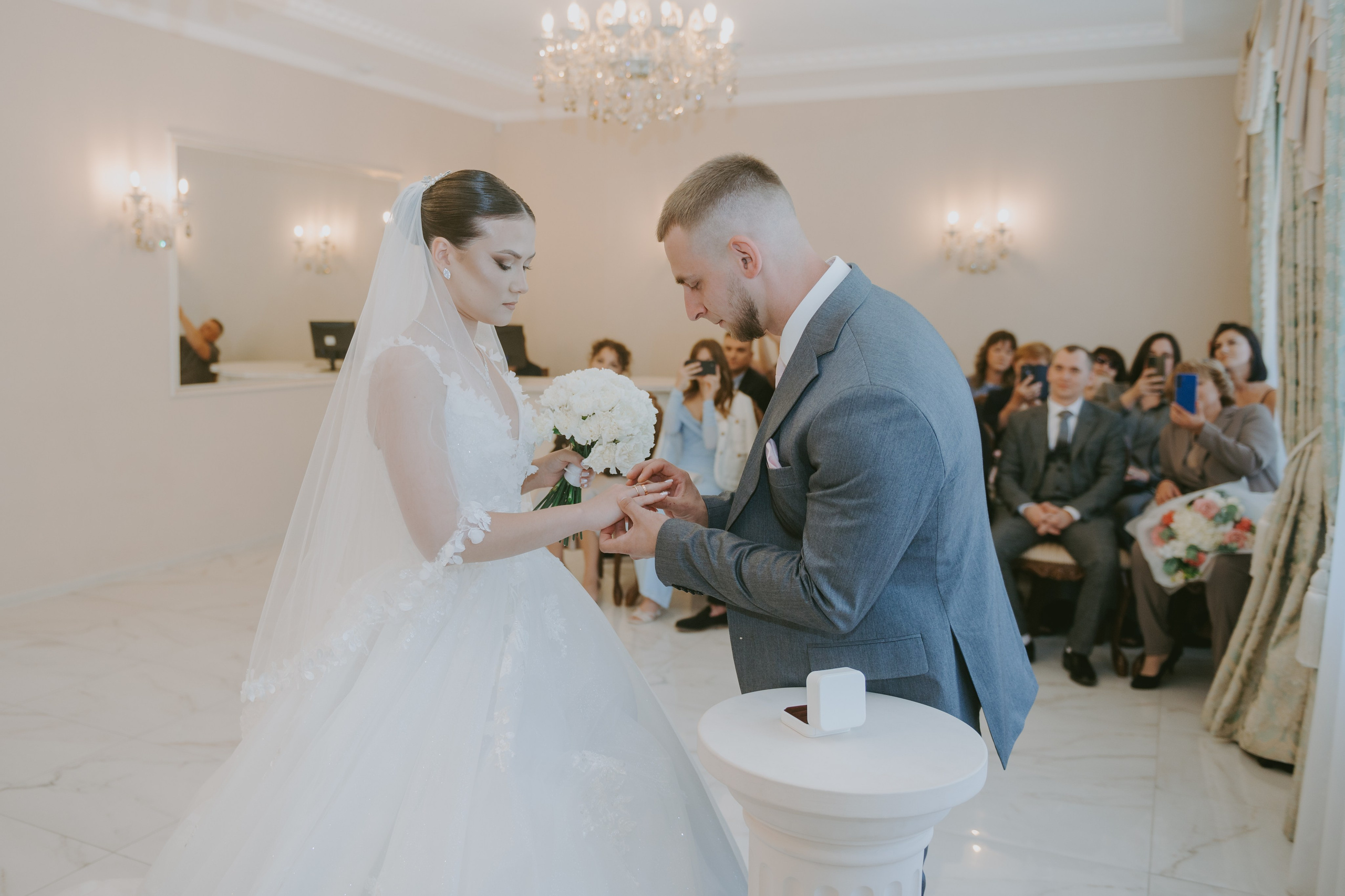 Роман & Вероника. Свадебный и семейный фотограф город Темрюк Фотостудия Темрюк