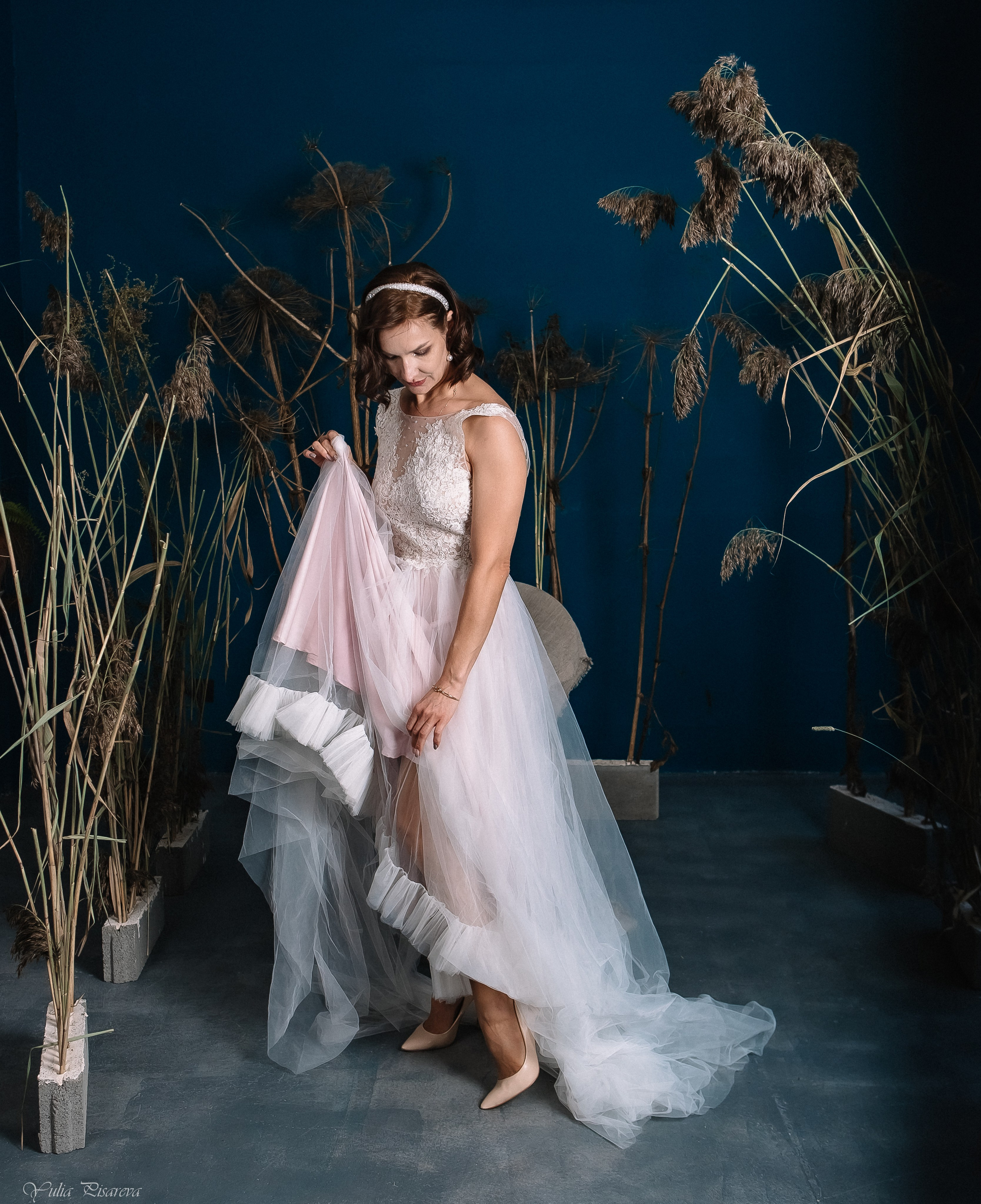 СВАДЕБНАЯ ПАРА. Фотограф в Санкт-Петербурге Писарева Юлия