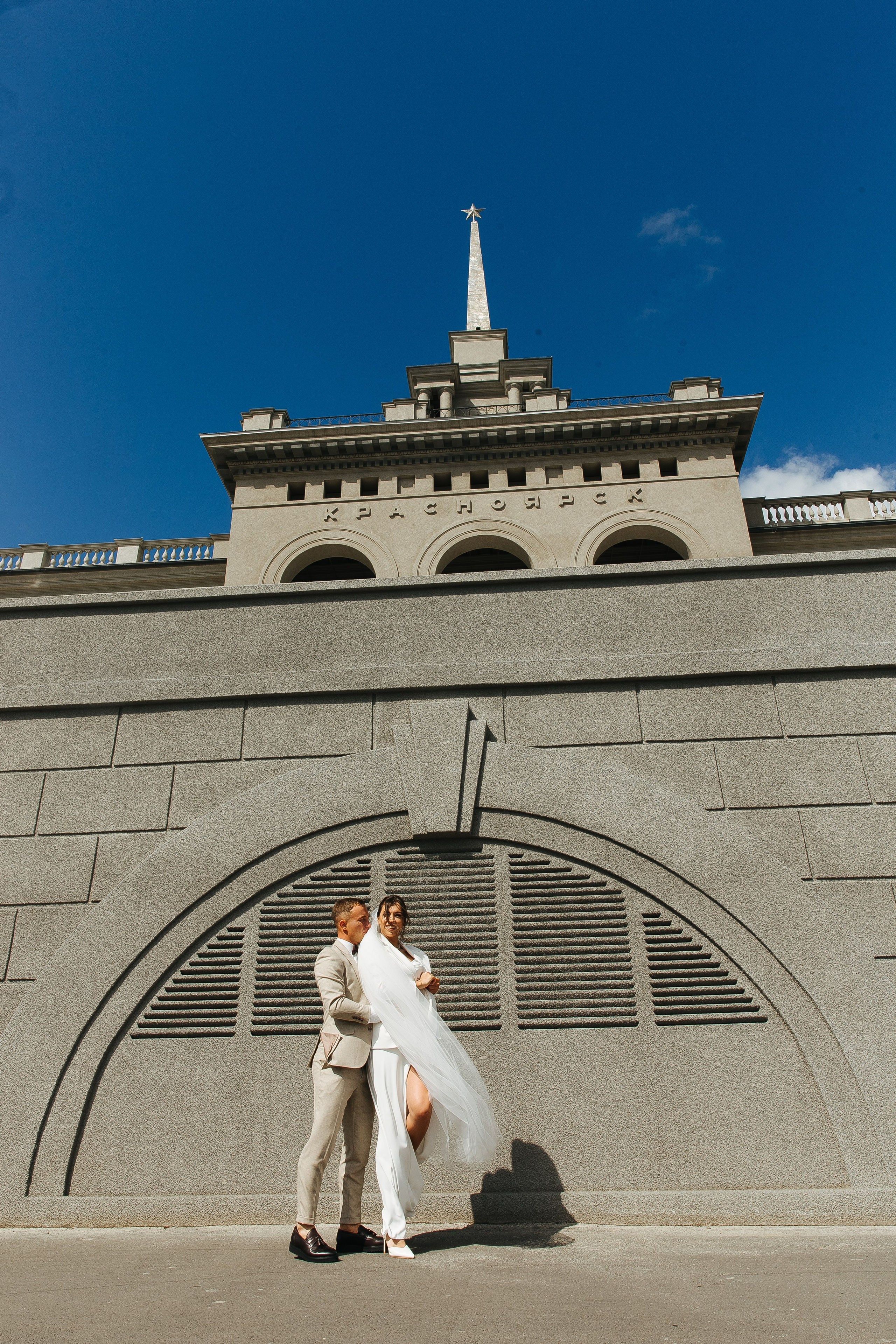 Отель и прогулка. Фотограф в Красноярске Любовь Малеева