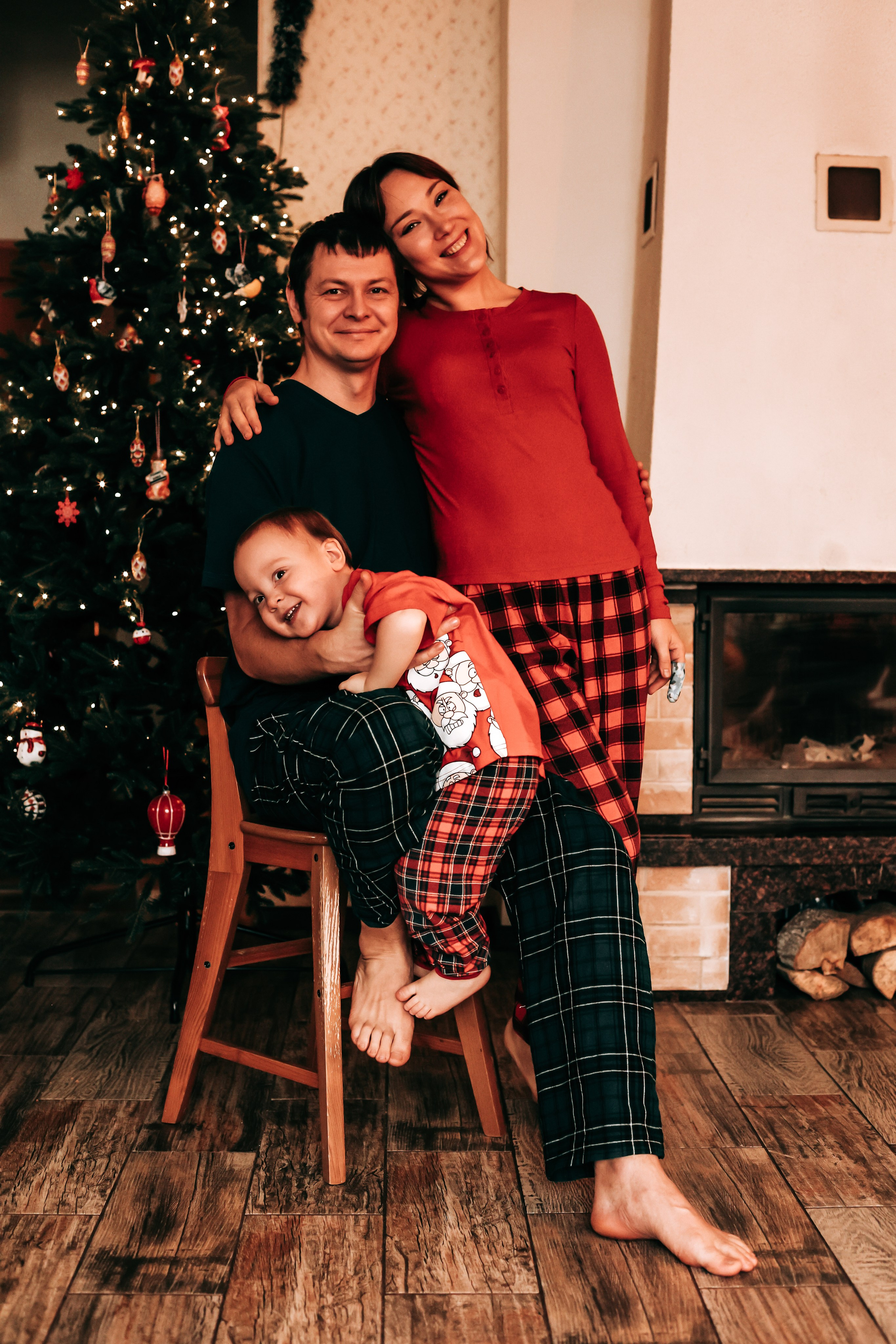 Семейная домашняя фотосъёмка. Детский и семейный фотограф в Санкт-Петербурге Татьяна Панова