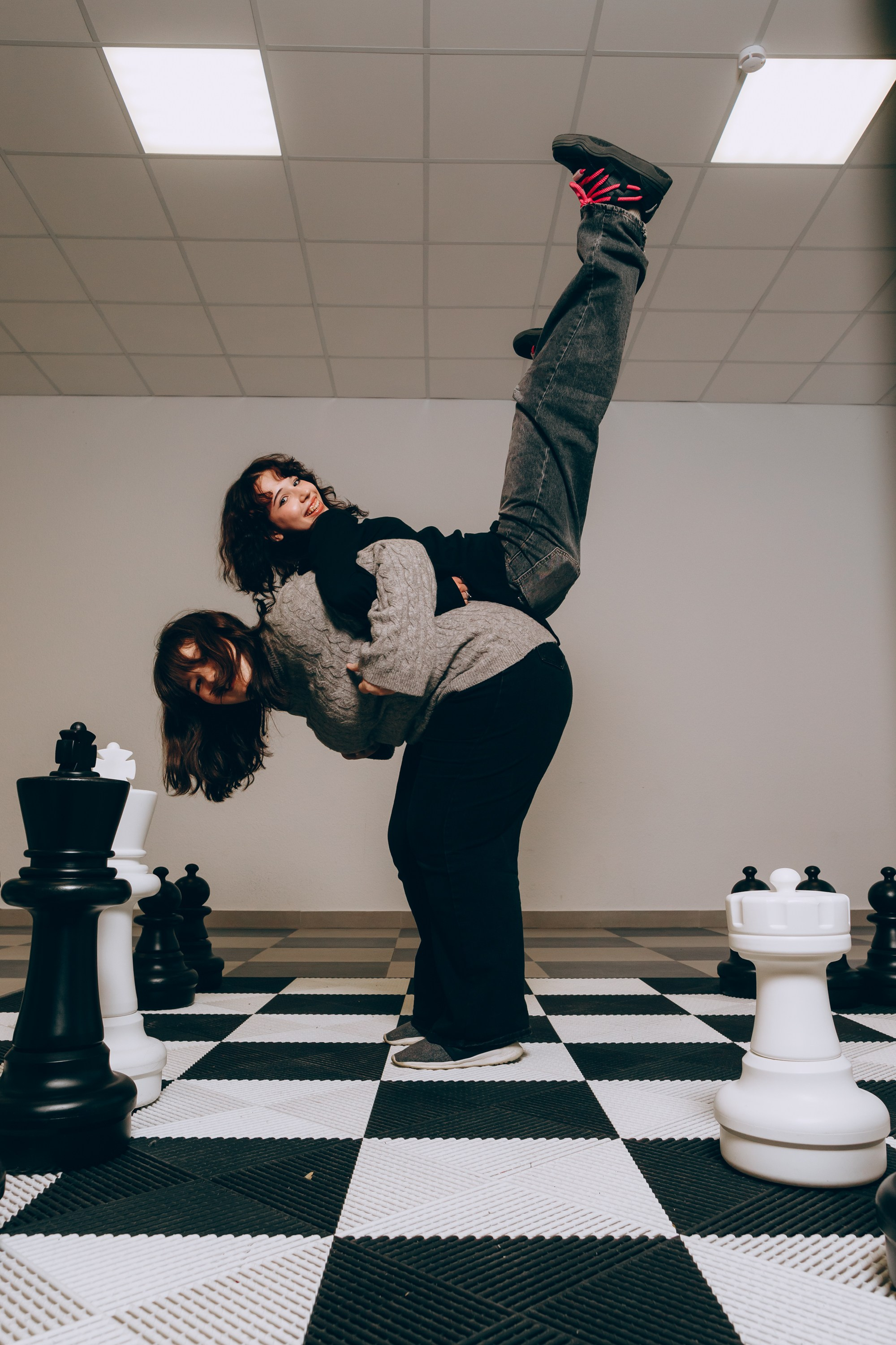 Выпускной альбом. 9-11 класс. Дарья, фотограф, Москва