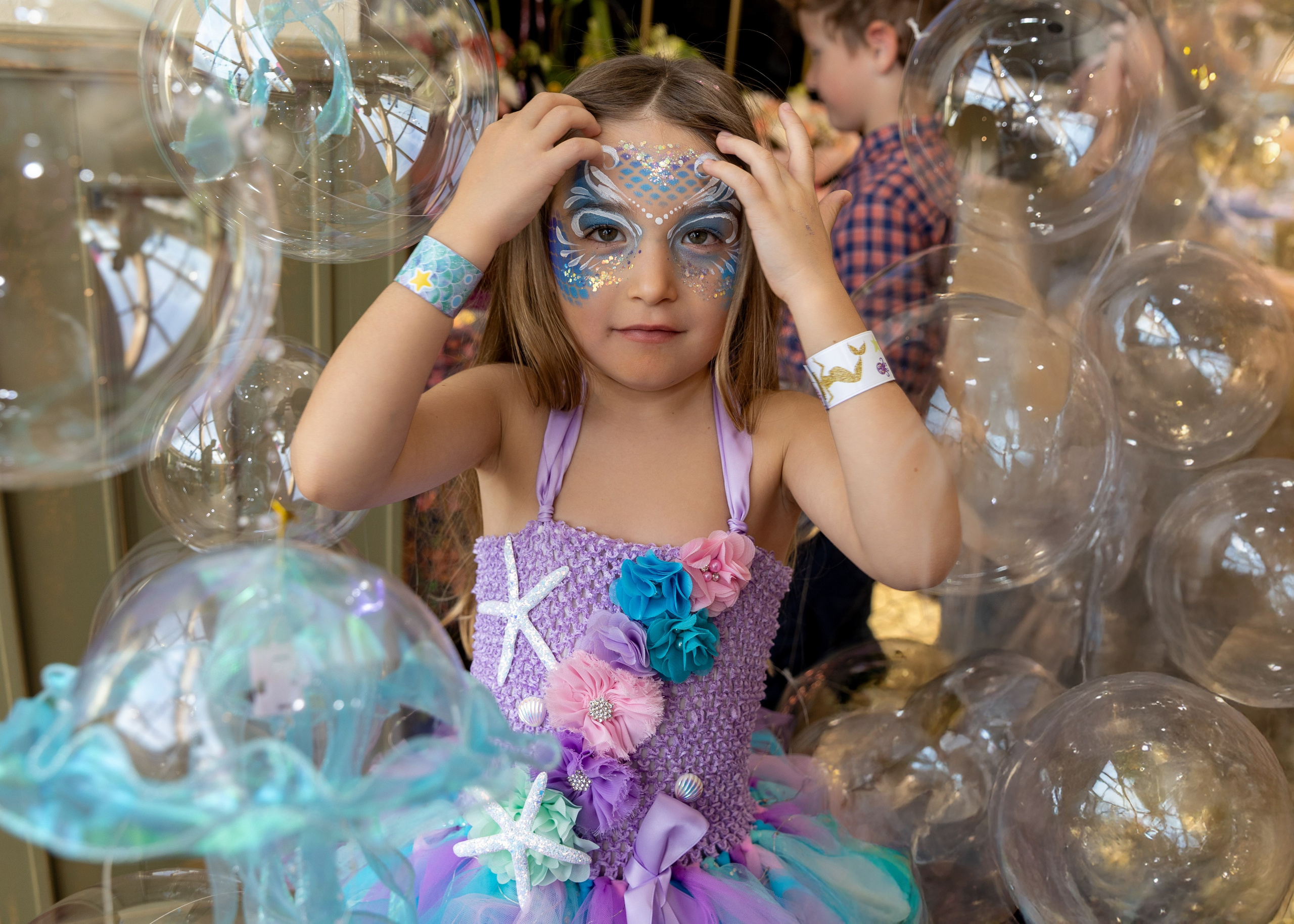 День рождения Розы. Фотограф в Санкт-Петербурге Закута Ольга