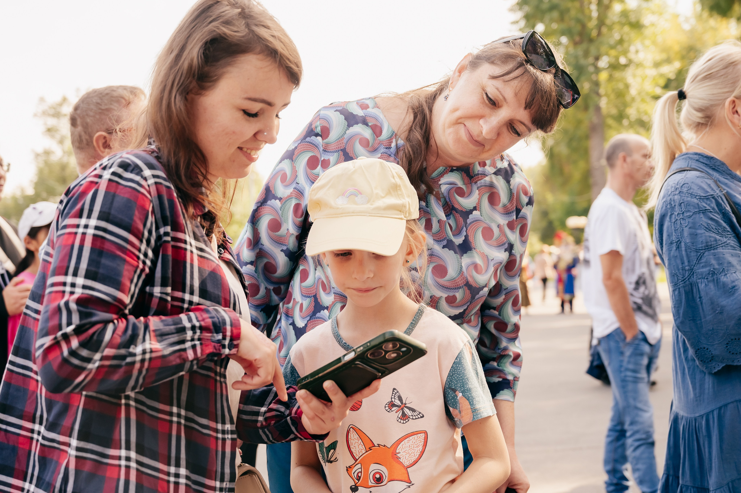 День Шахтёра в Парке Чудес 30.08.2025. Детский фотограф, семейный фотограф и репортажи в Кемерово