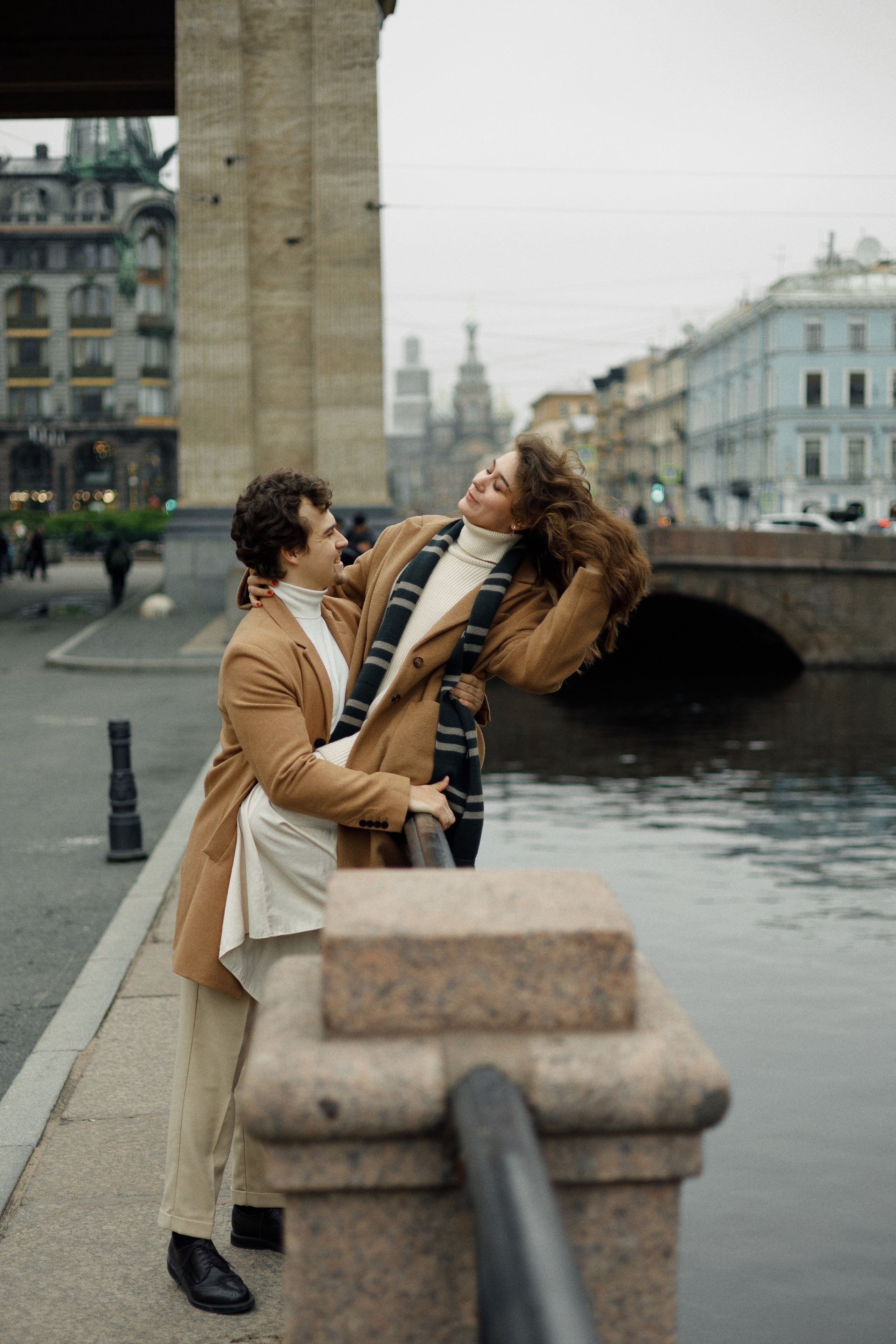 Вика и Миша. Женский и свадебный фотограф в Санкт-Петербурге Матвеева Наталья
