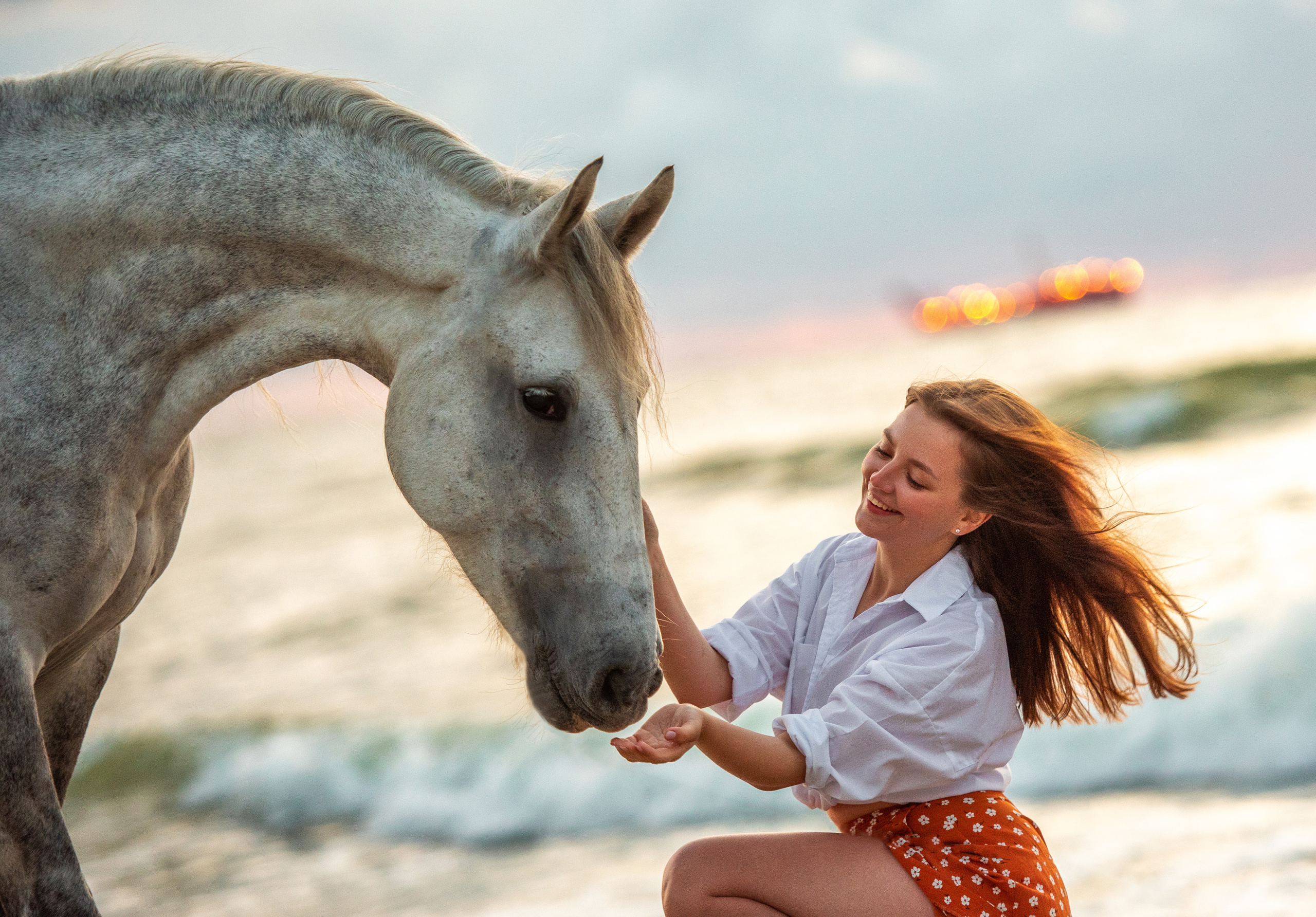 Фотограф с лошадьми в Калининграде Татьяна Ларина
