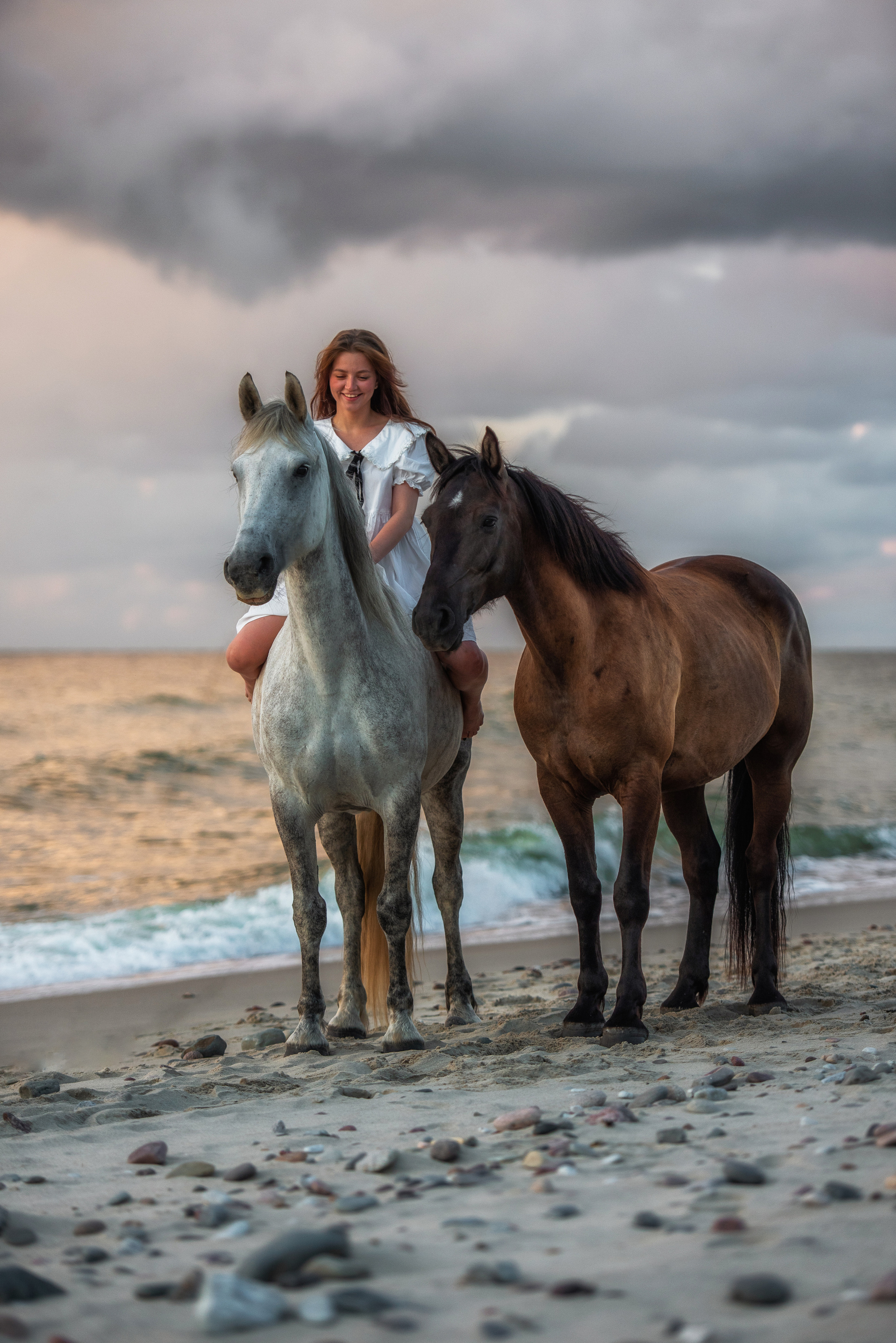 Фотограф с лошадьми в Калининграде Татьяна Ларина