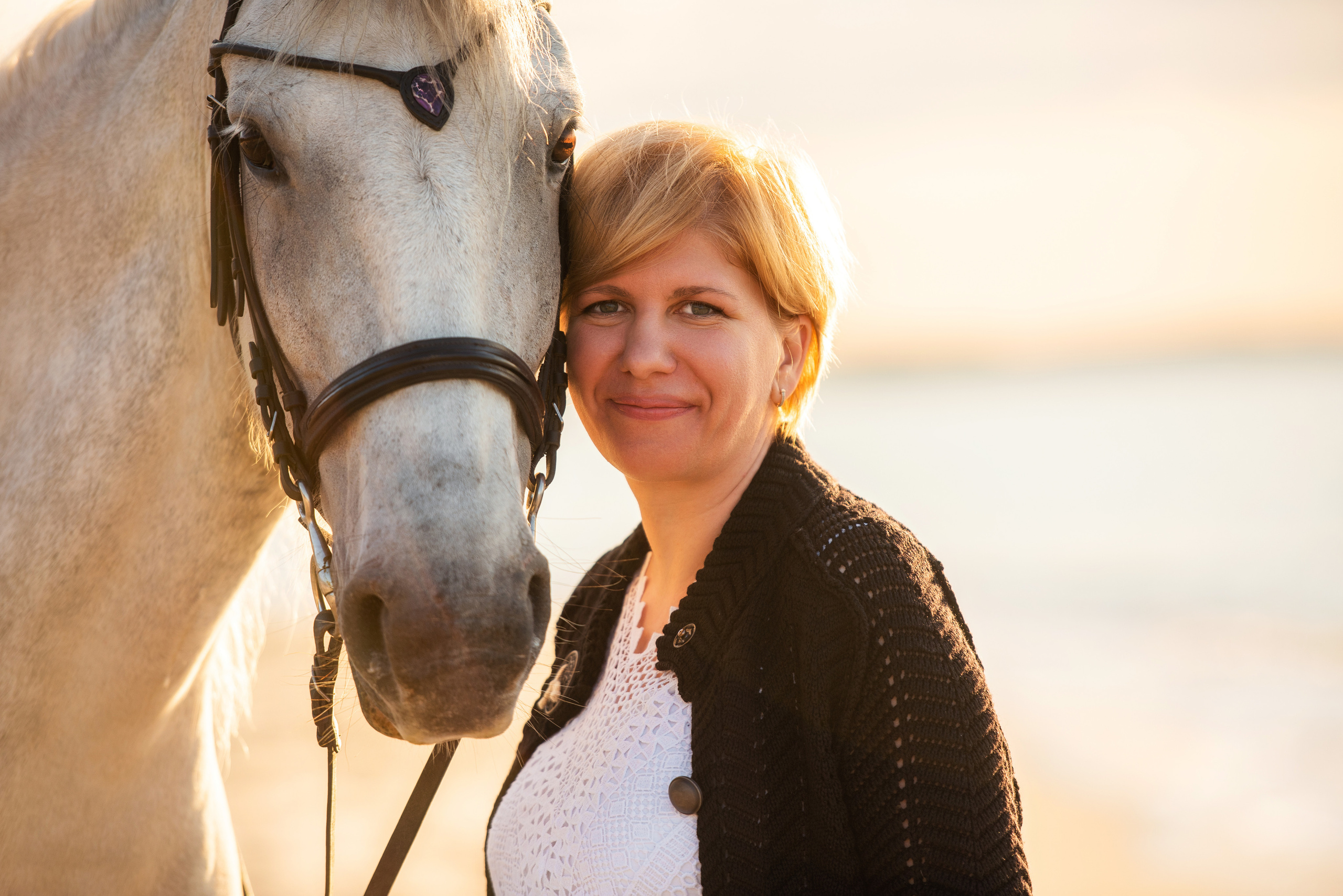 Отзывы. Фотограф с лошадьми в Калининграде Татьяна Ларина