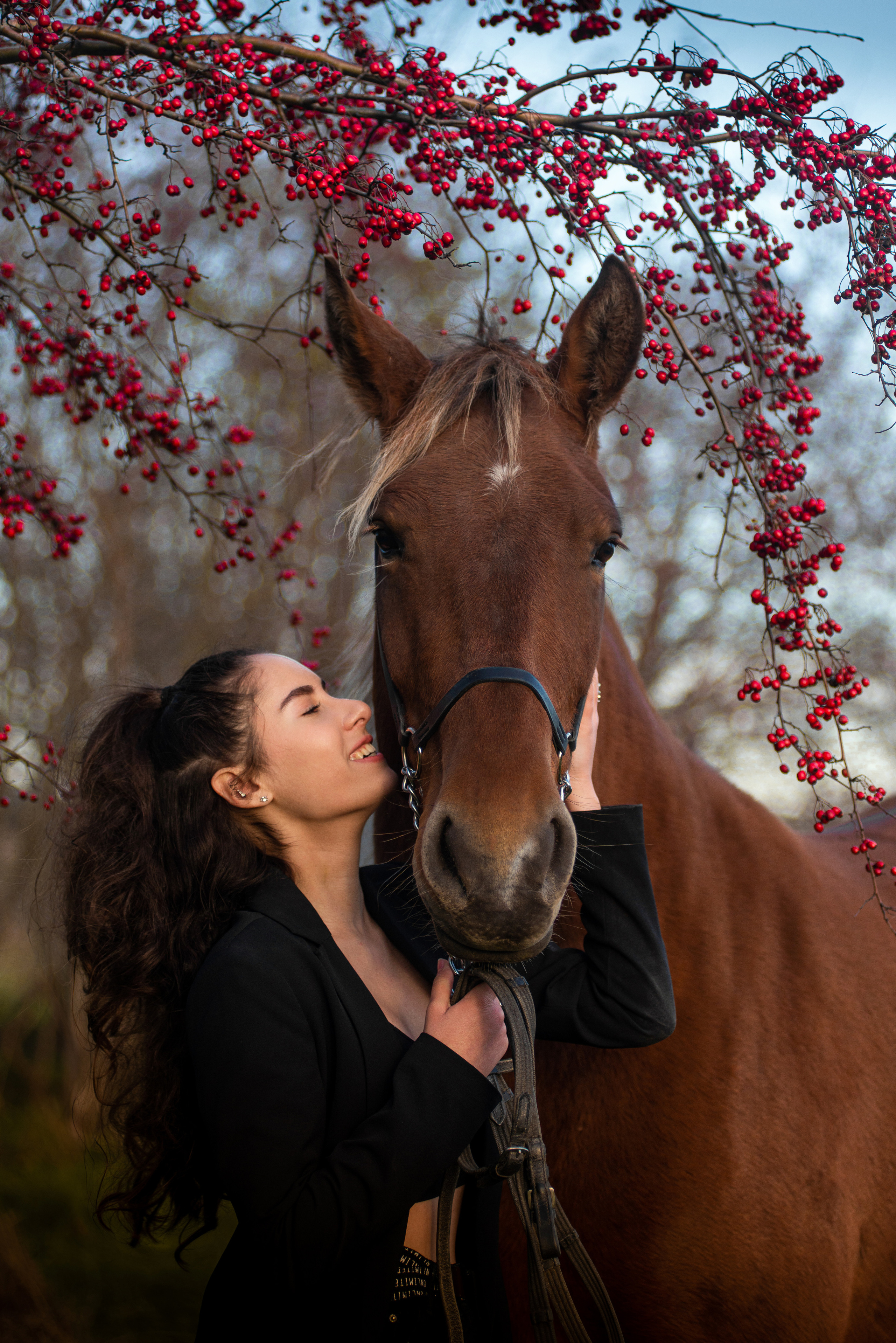 Индивидуальные. Фотограф с лошадьми в Калининграде Татьяна Ларина
