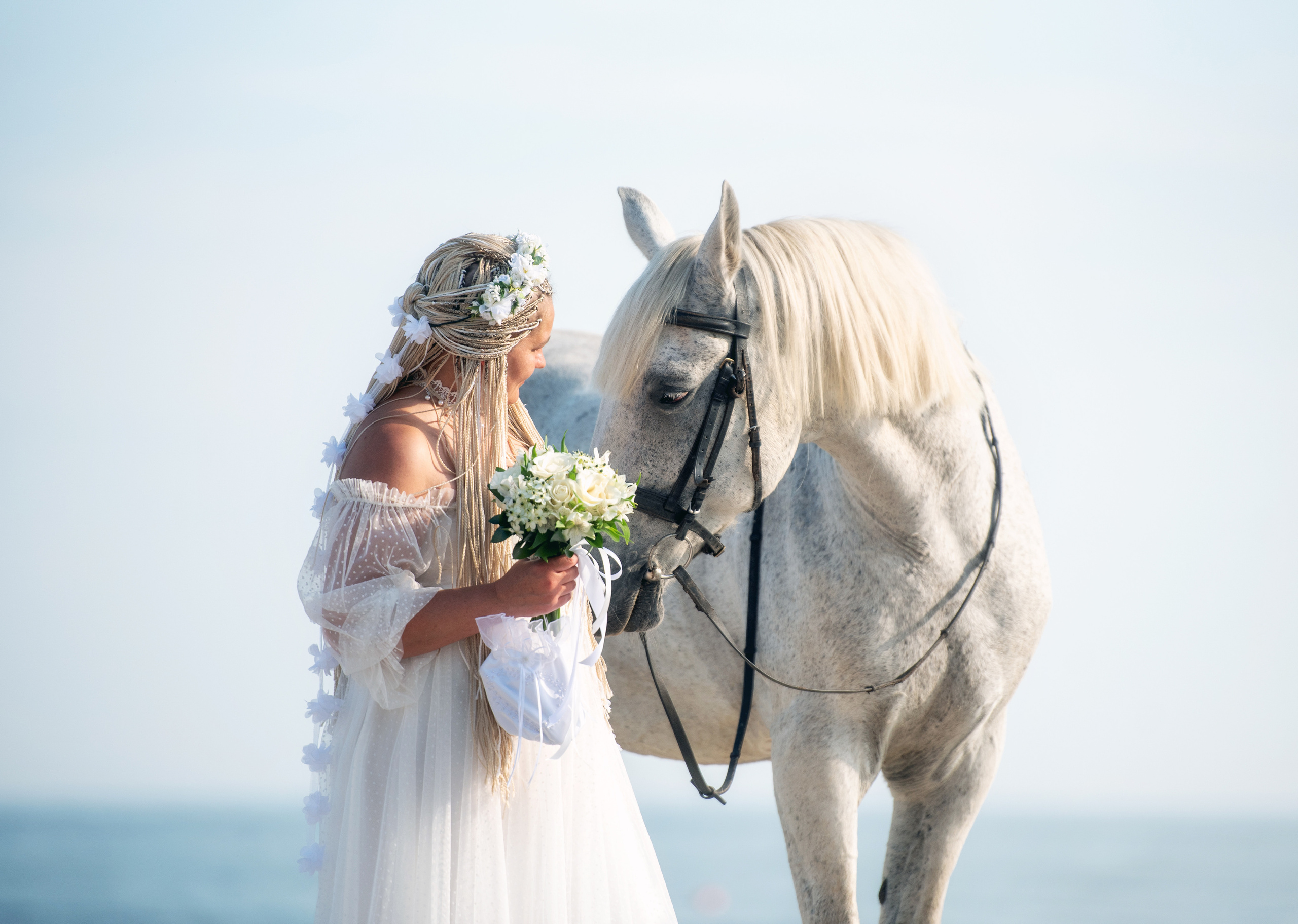 Детские и семейные. Фотограф с лошадьми в Калининграде Татьяна Ларина