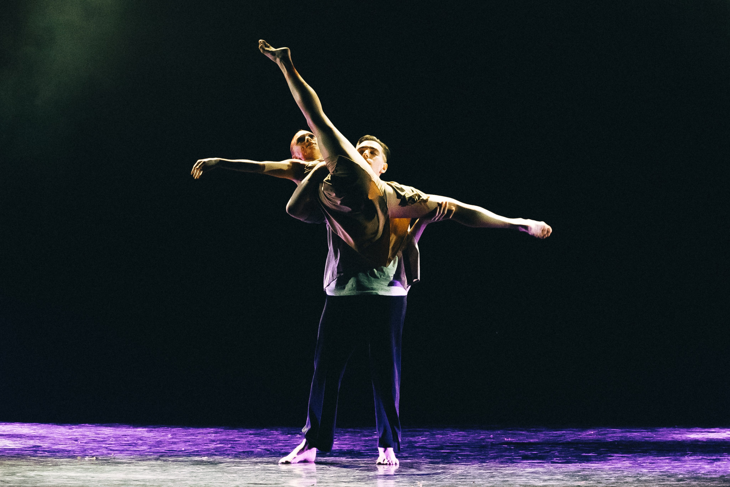 Отчётный концерт (КемГИК). Фотограф Кемерово | Сергей