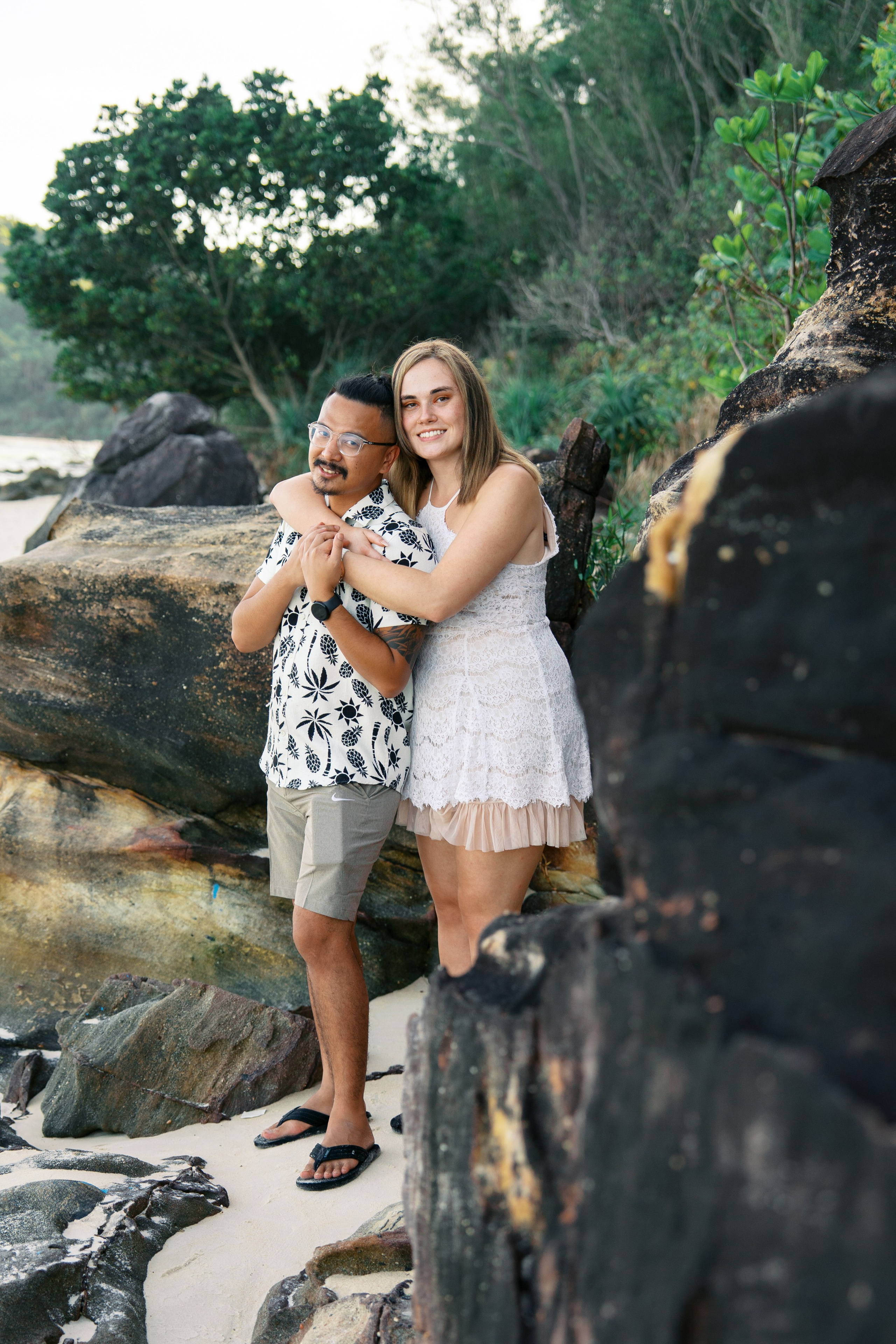 Engagement. PhuQuoc photographer — Phu Quoc wedding photographer