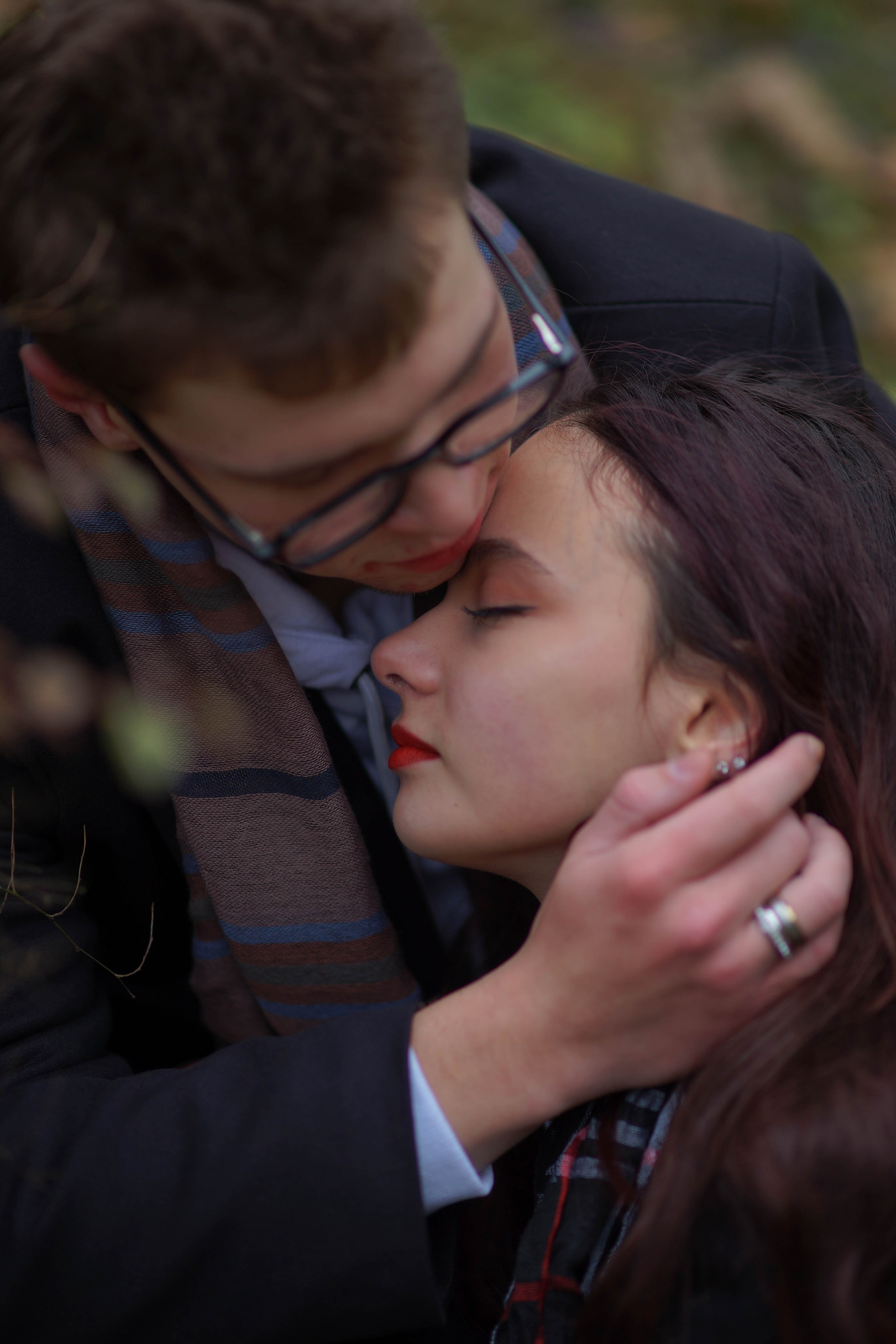 Камила и Иван. Семейный и детский фотограф Троицк Москва