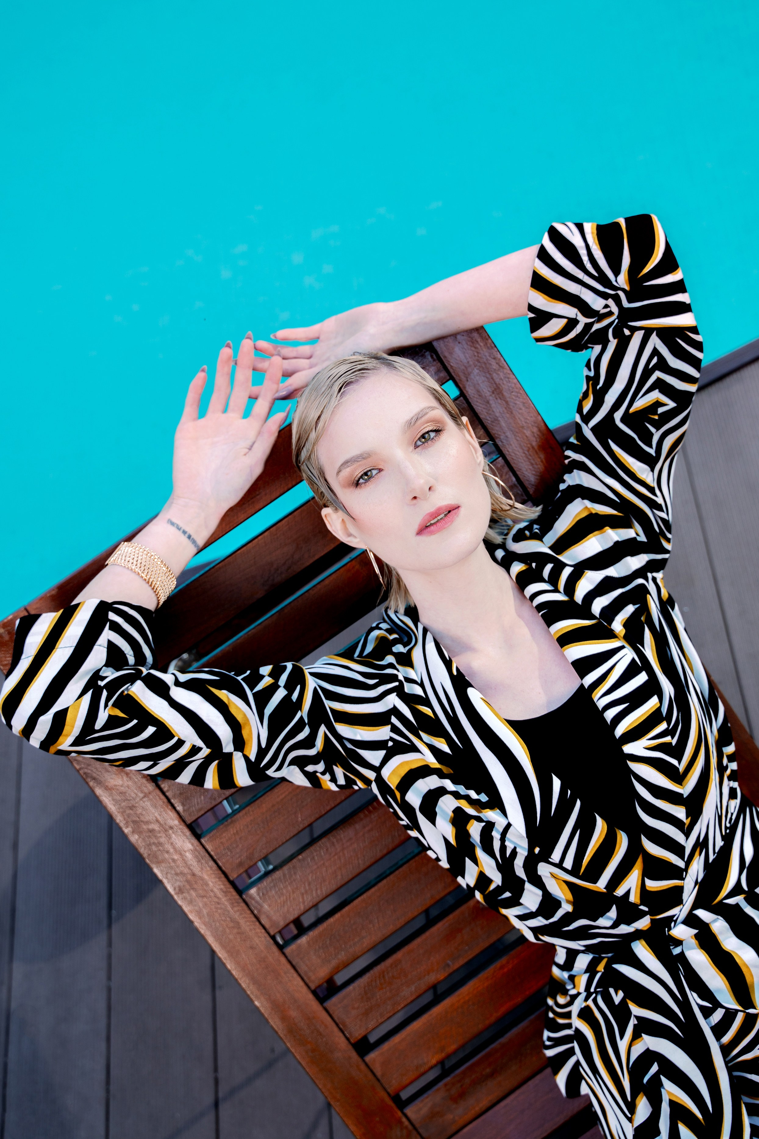 10/08/2023 Campaign Pool. Журнал Камергер