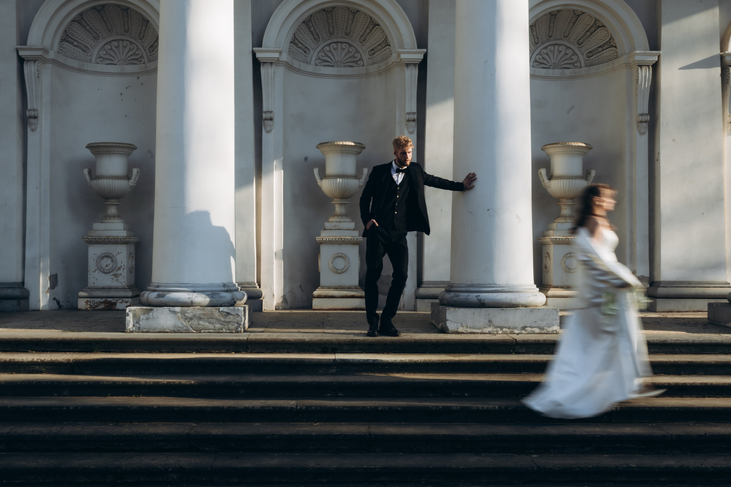 Женя и Даша. Фотограф Артем Бросов в Санкт-Петербурге и Дубае
