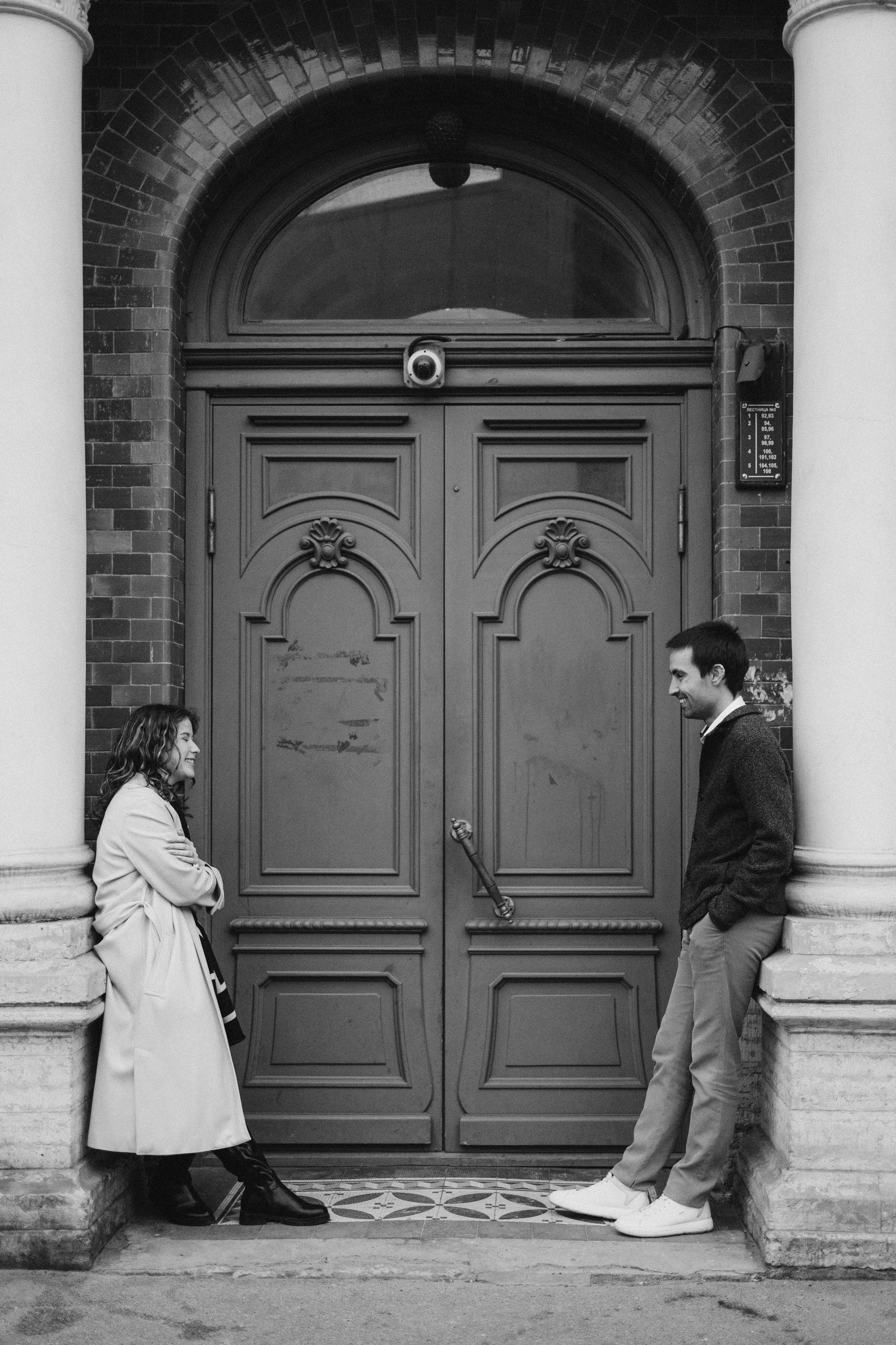 Света и Паша. Фотограф Артем Бросов в Санкт-Петербурге и Дубае