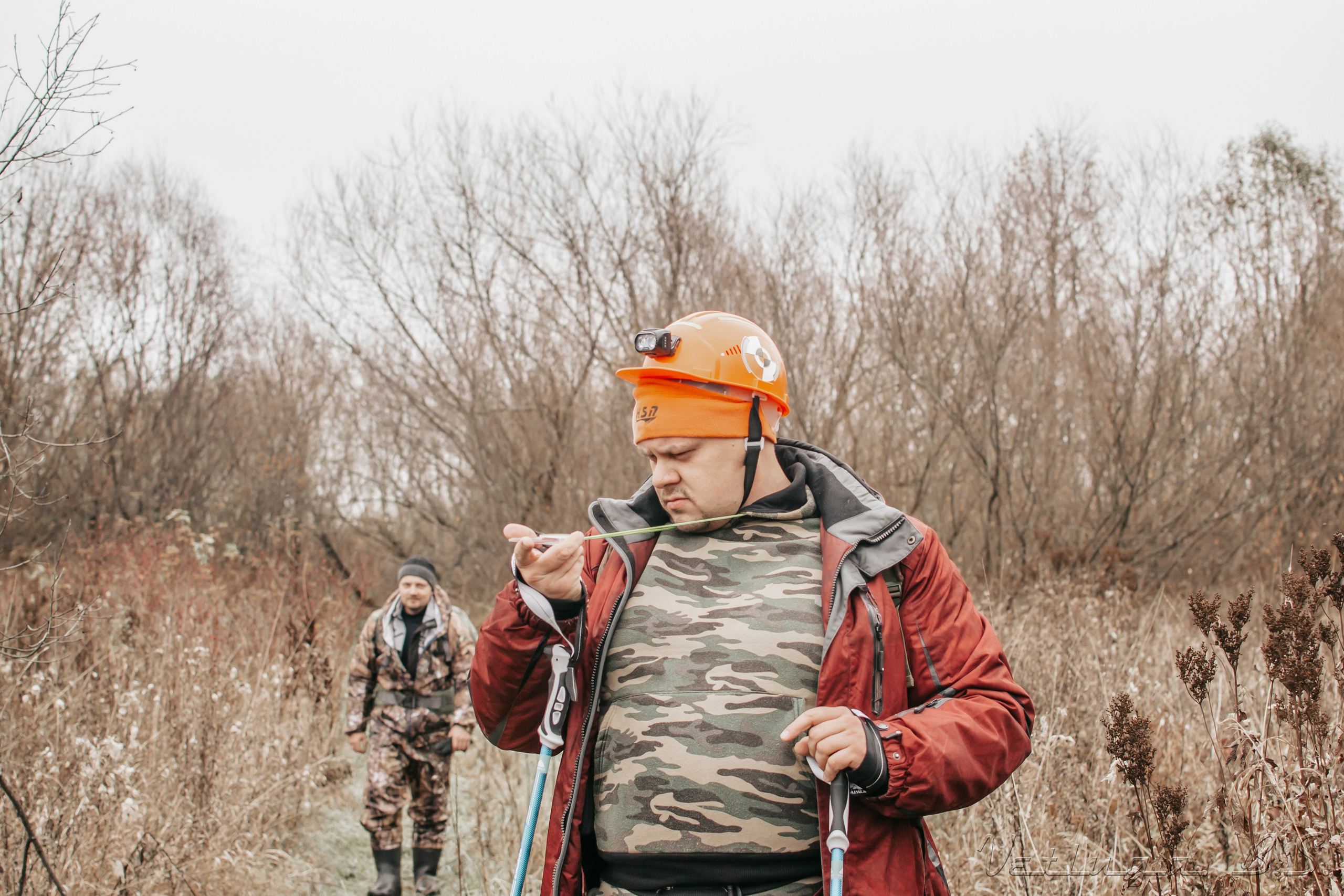 Поход. Фотограф в Ветлуге Сергей Белов (VETLUGA B.S.)