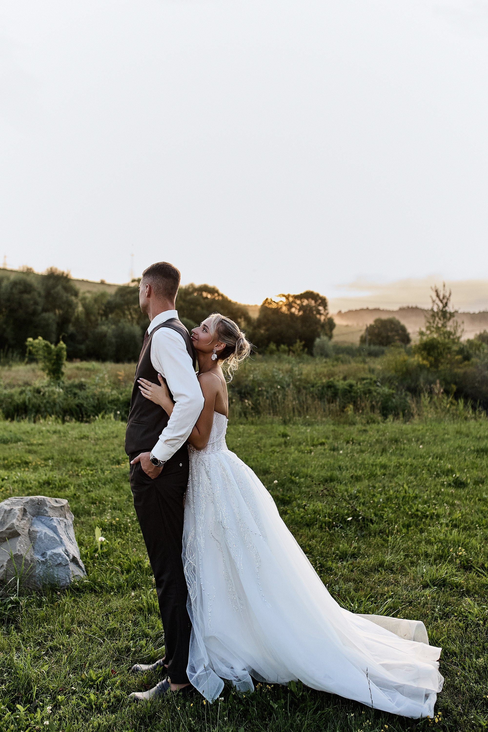 Wedding Day Данил&Виктория. Свадебный и портретный фотограф в Белгороде Гаркавцева Полина
