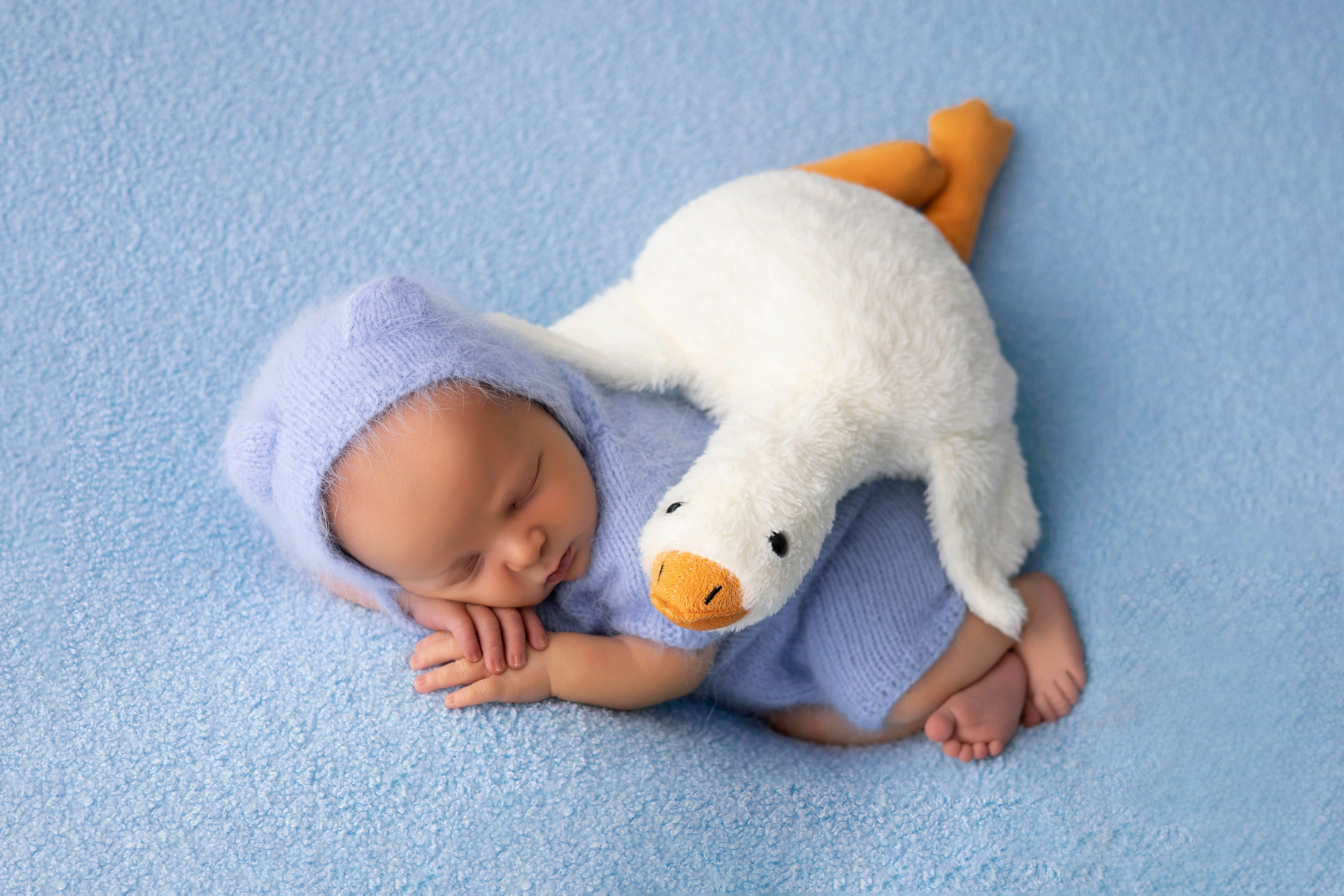 Фотосессия новорожденных Москва