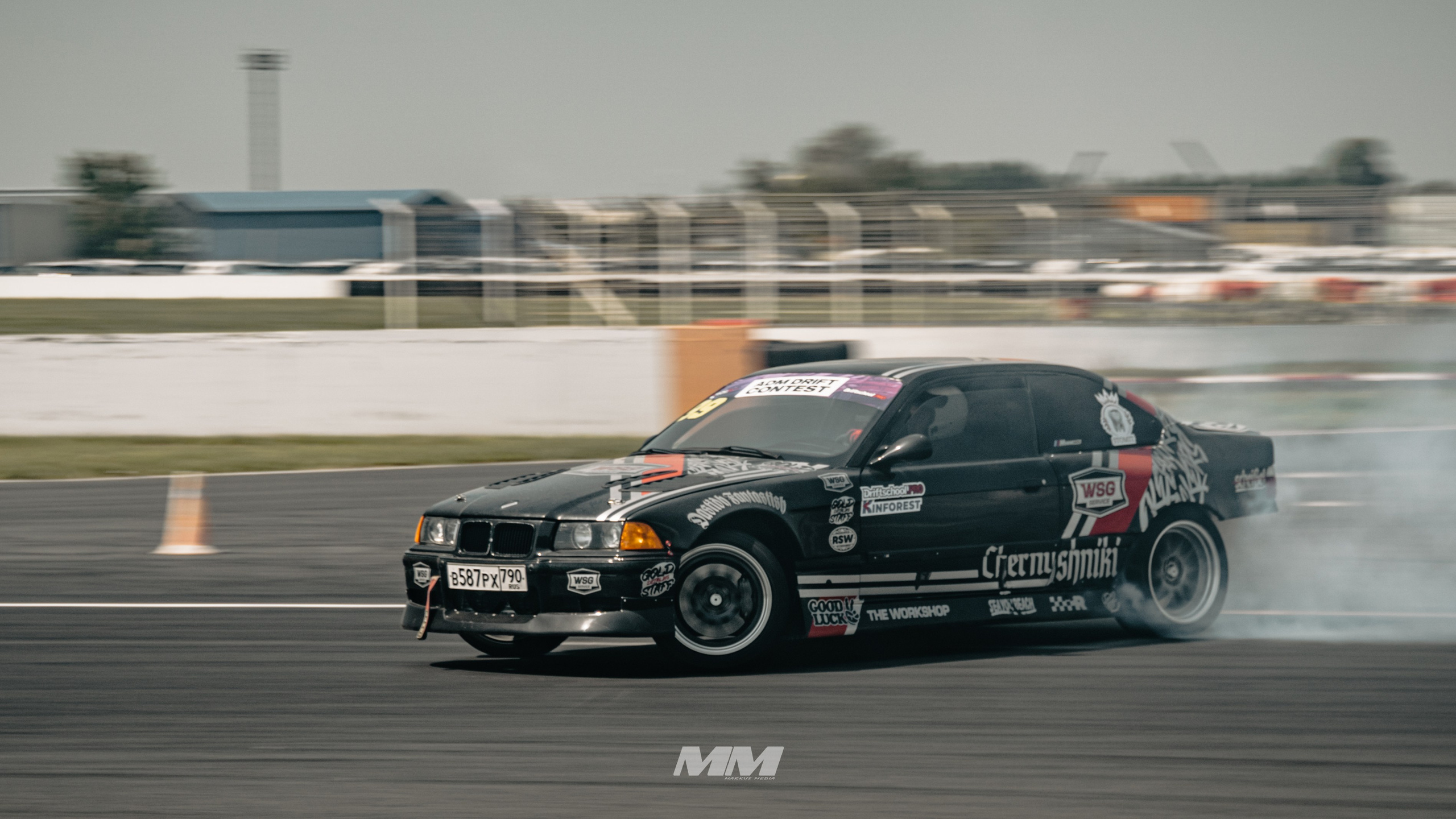 Фестиваль по дрифту «ADM Drift Contest». Репортажный Фотограф