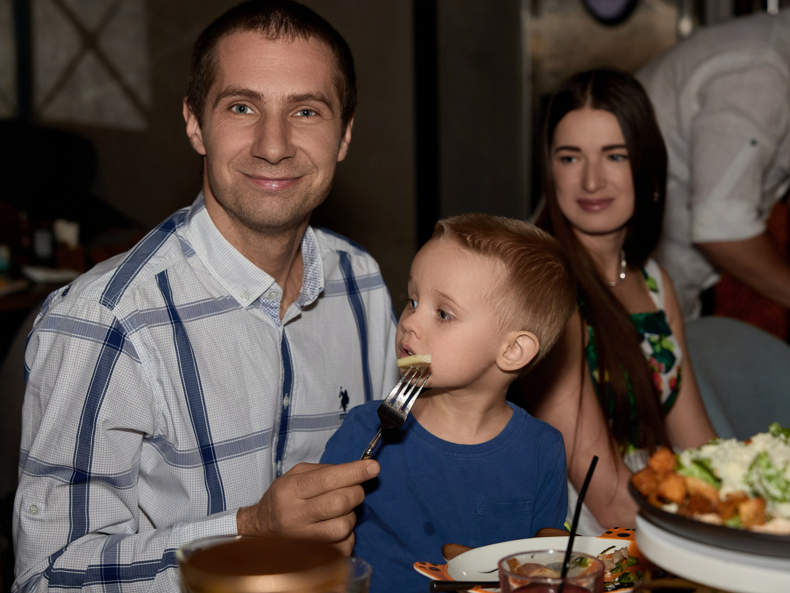 Фотограф на день рождения