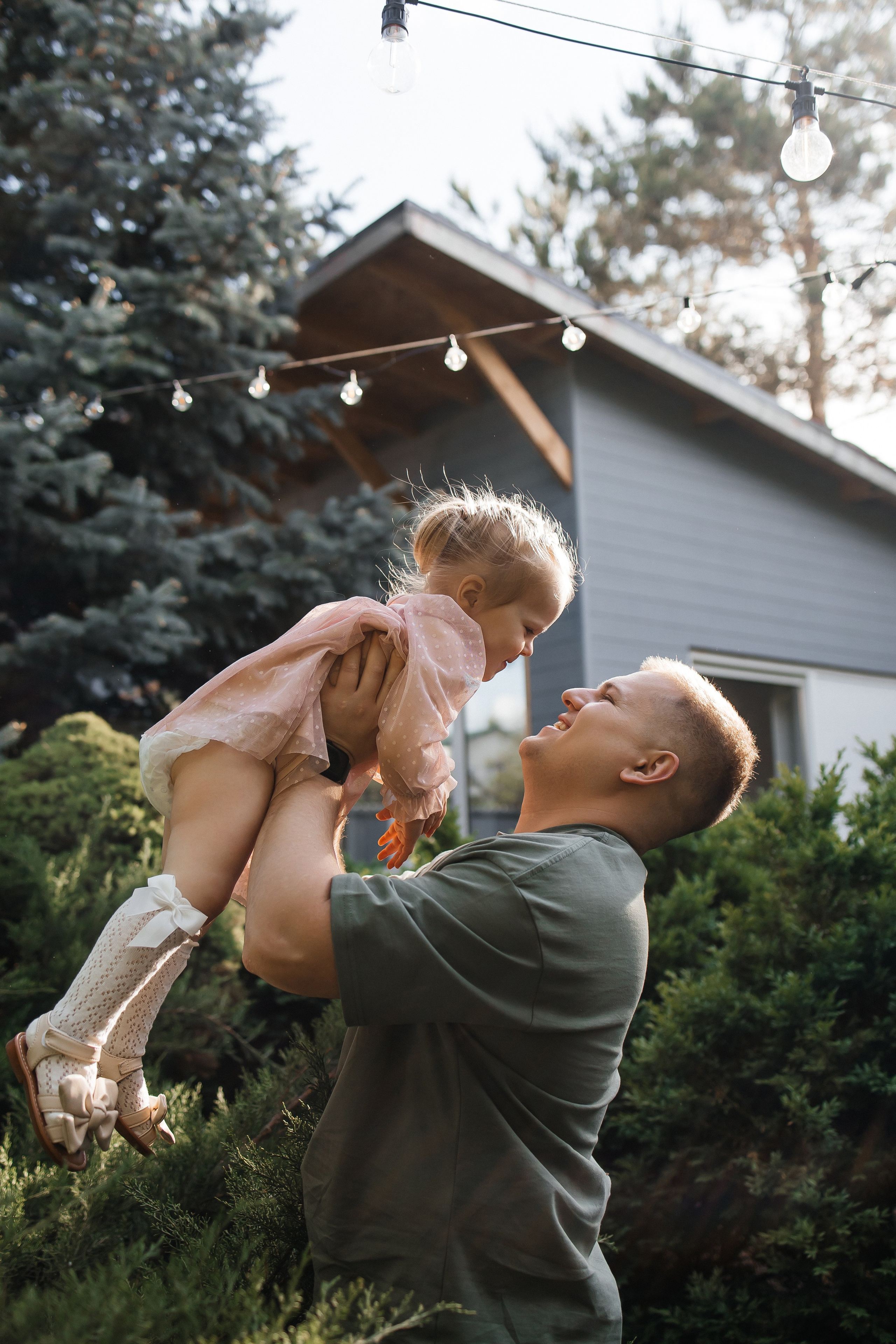 Наташа, Андрей и Тасечка. Свадебный и семейный фотограф в Ростове-на-Дону
