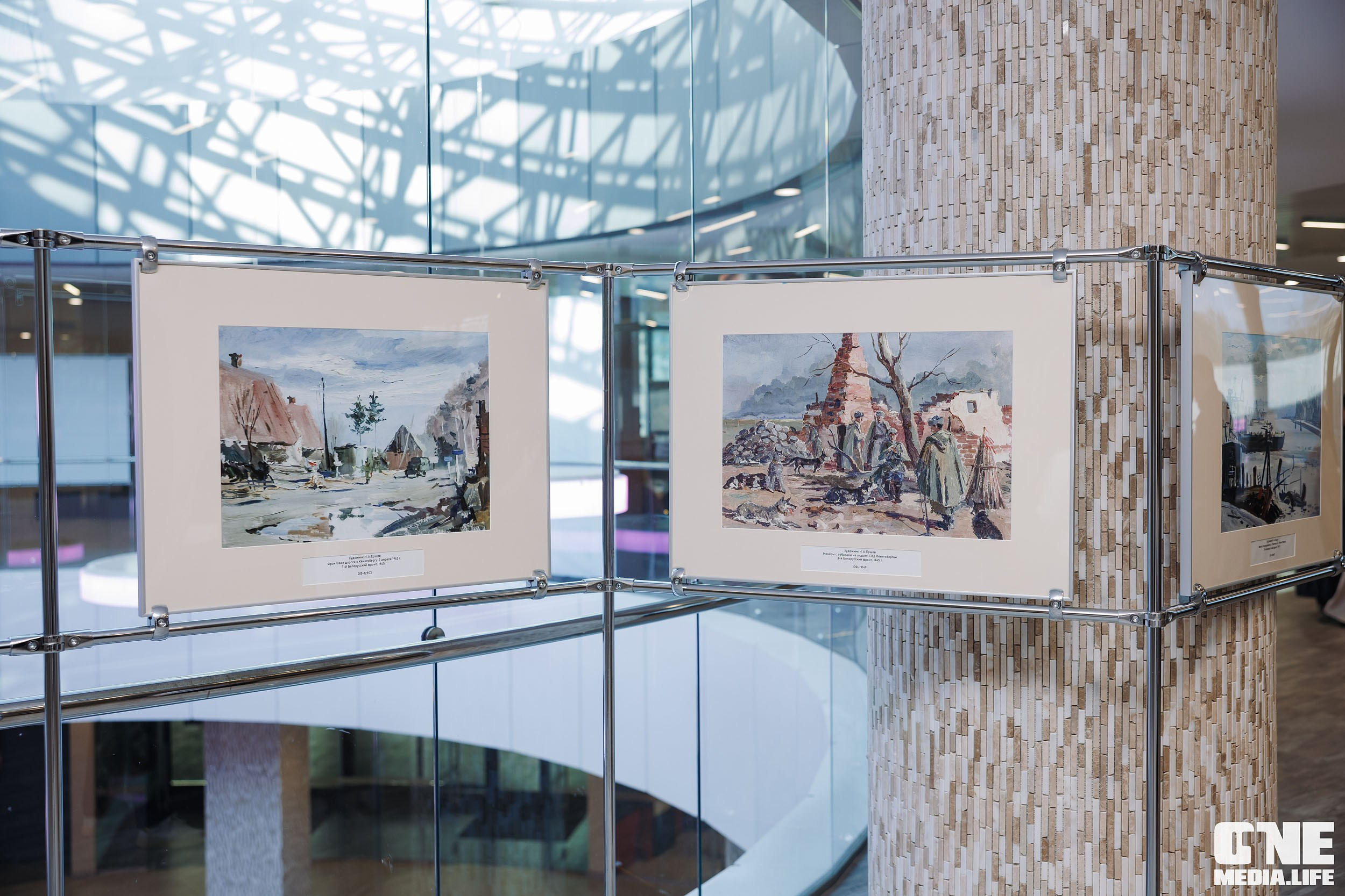 Балтийский Культурный Форум 2026. День 2. One Media Life: фоторепортажи, фотоотчеты с мероприятий и заведений