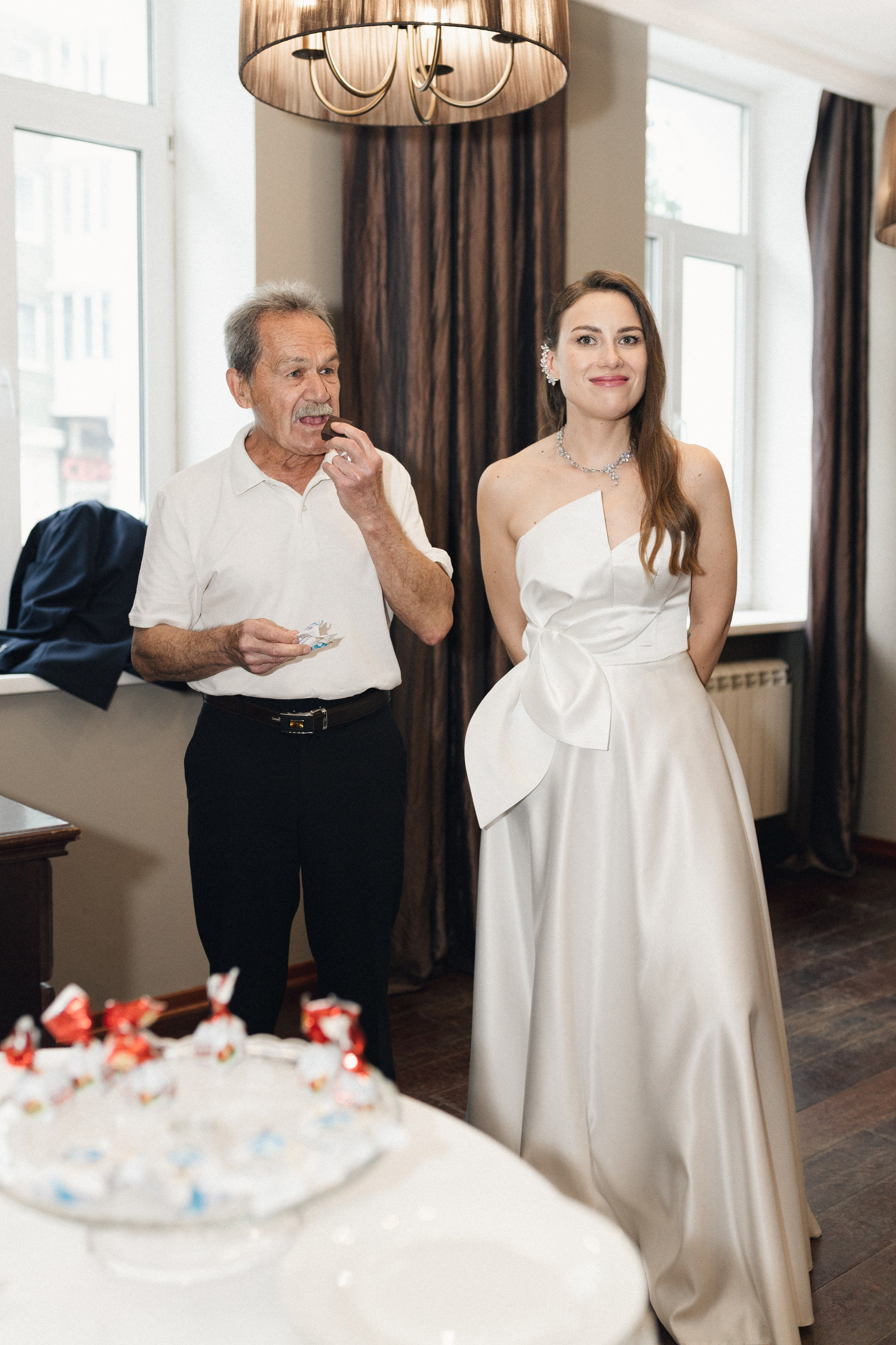 Алиса и Максим. Фотограф Полина Безрядина
