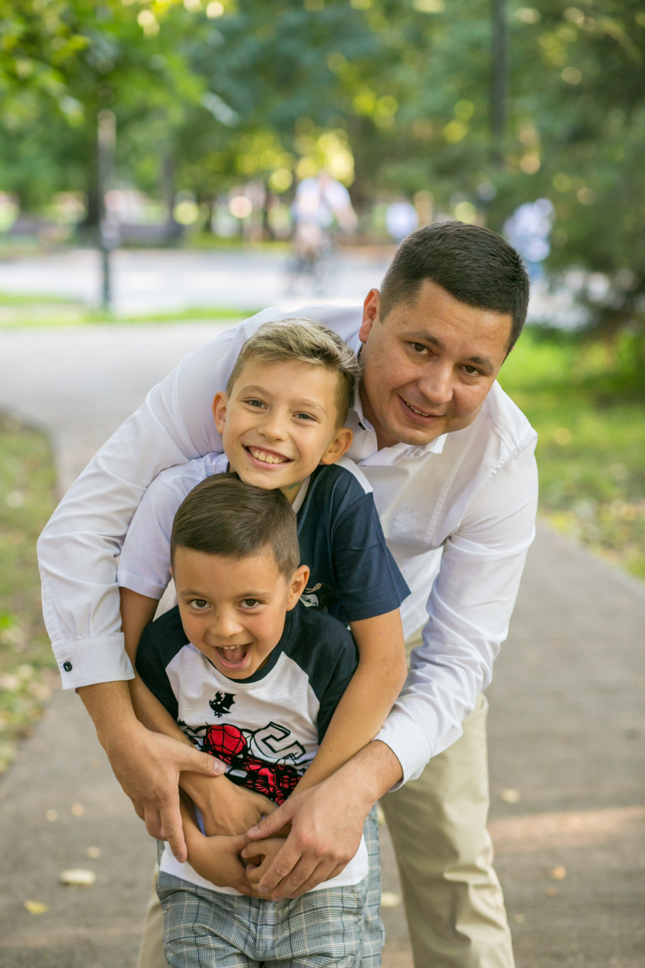 Портрет. Фотограф Мария Иванова