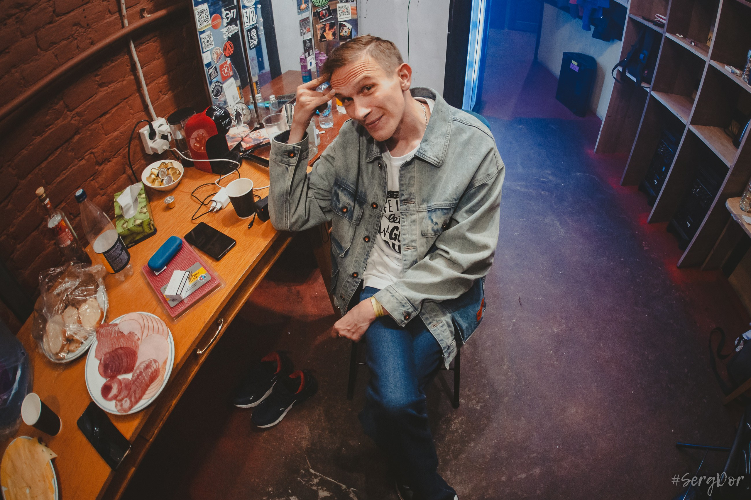 NADИ, Культурный центр Сердце, Санкт-Петербург, концерт, Теория, Надия Дарийчук, презентация альбома, 04.10.2024, SergDor, 4 октября 2024 года, #SergDor